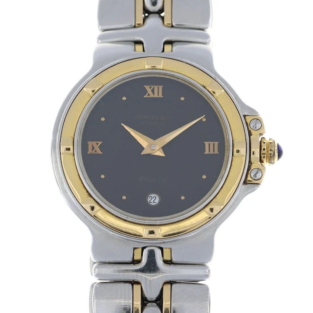 Raymond Weil - Parsifal Quartz Two-Tone - No reserve...