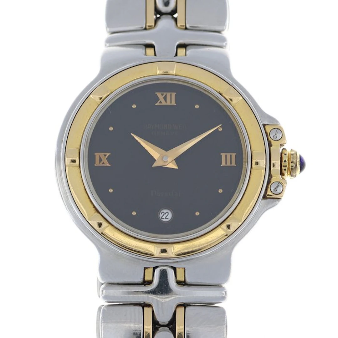 Raymond Weil - Parsifal Quartz Two-Tone - No reserve...
