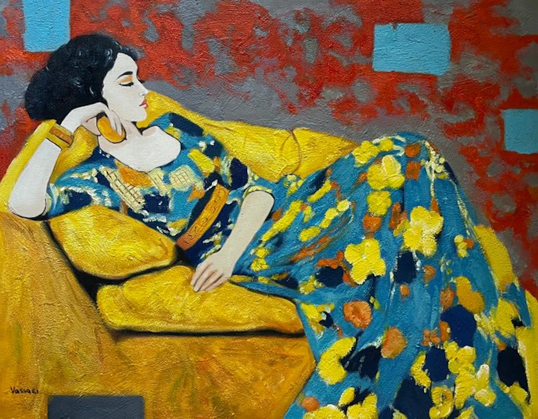 Lioren Vassari (1993) - Abito di notte e giorno