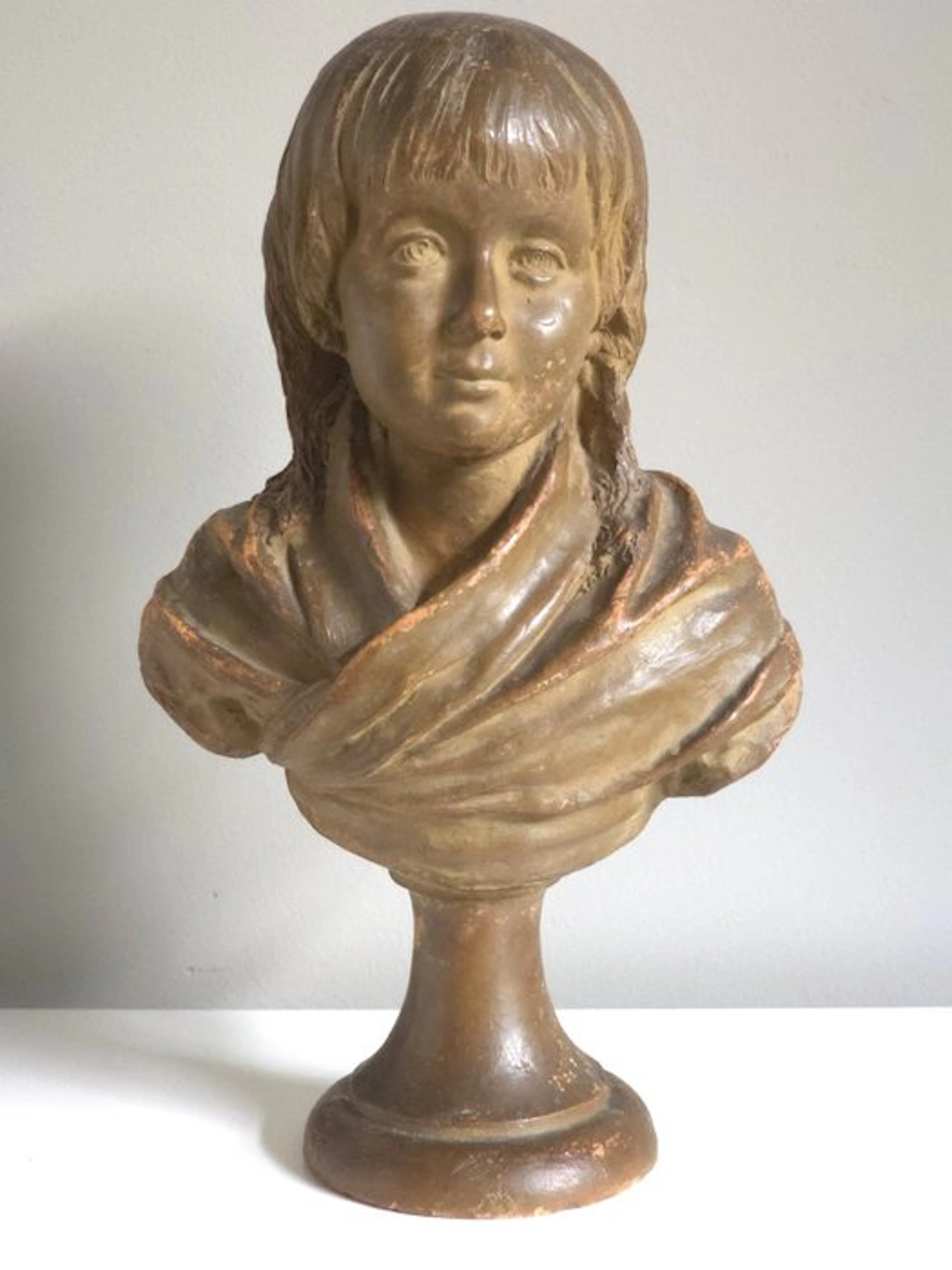 Jean-Antoine Houdon (naar) - Sculpture