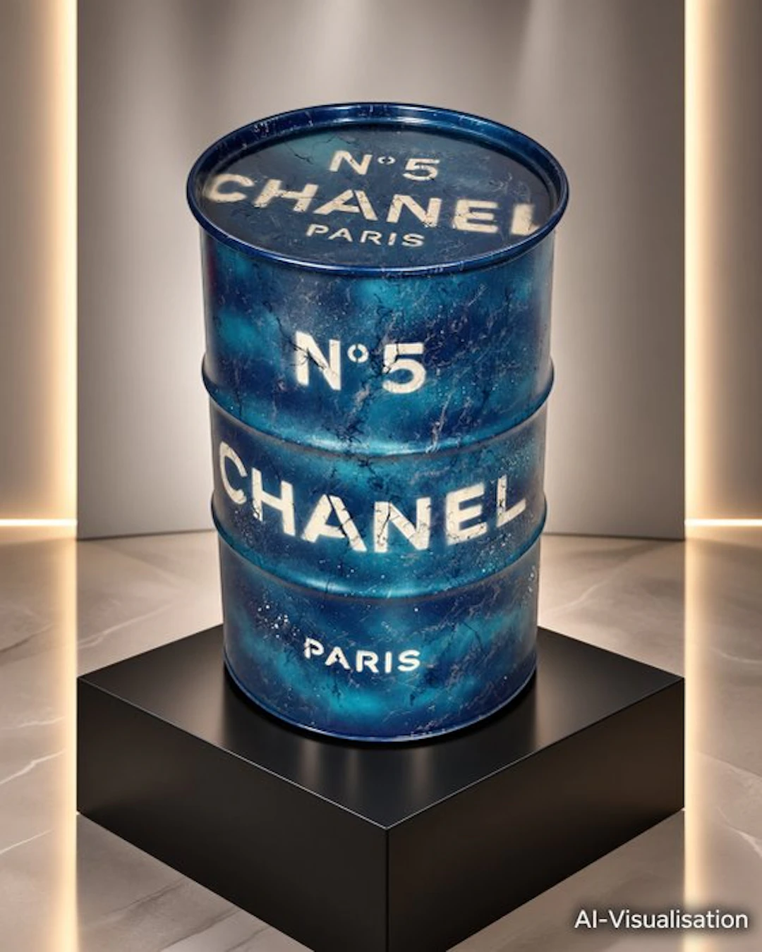 Rob VanMore - Barrel Chanel