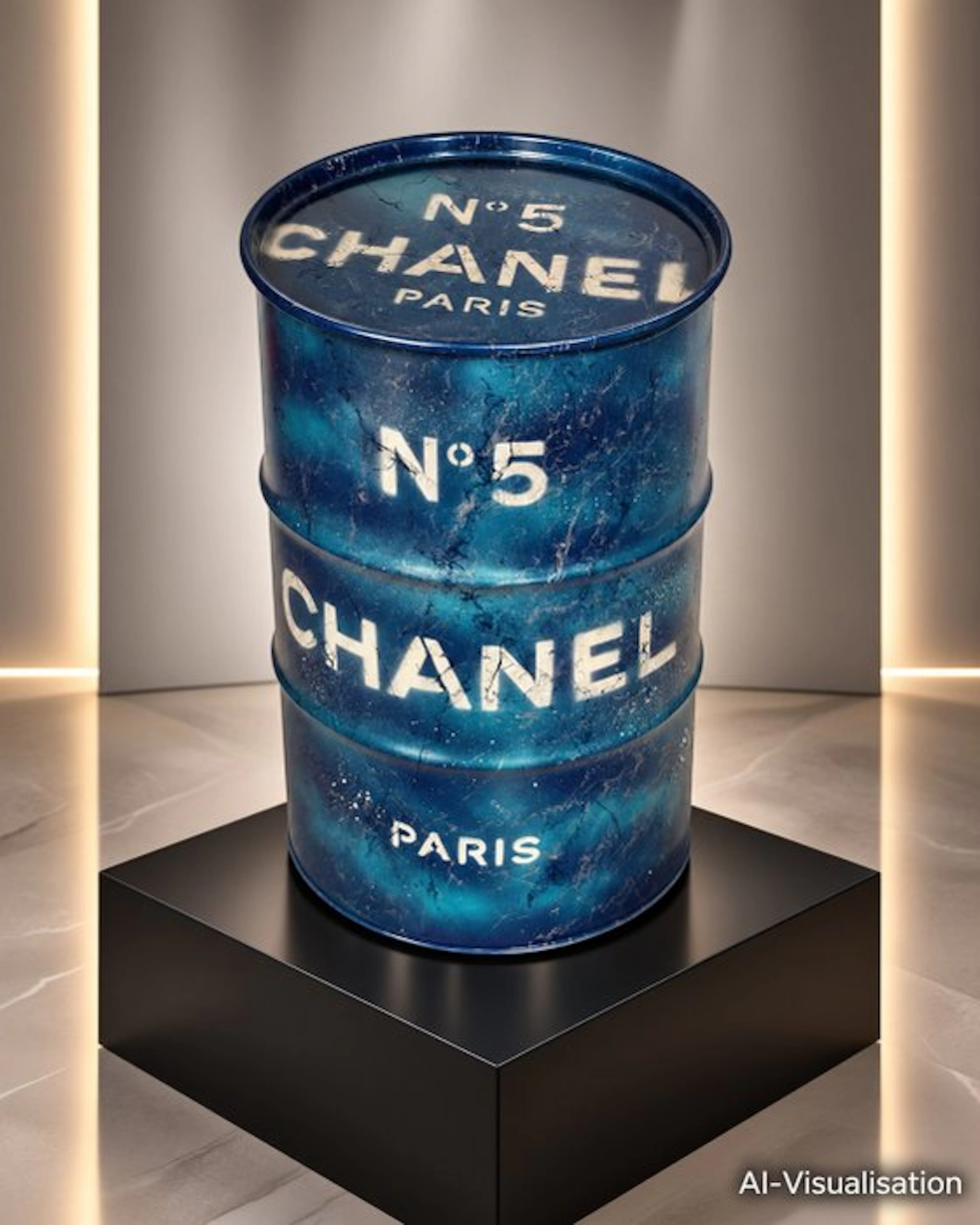 Rob VanMore - Barrel Chanel