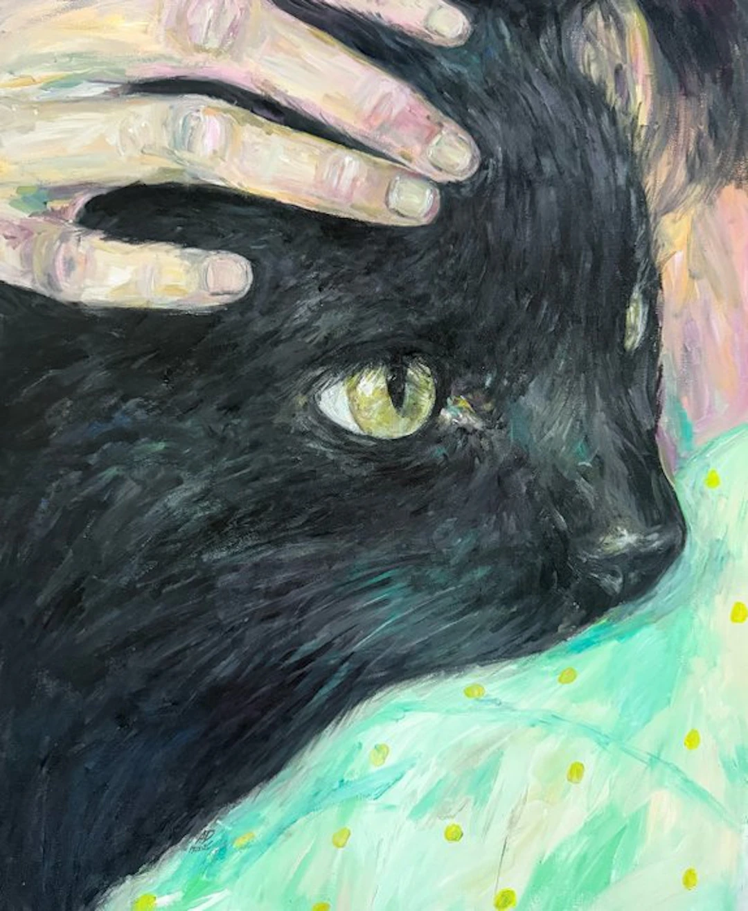 Anna Dart - Hug