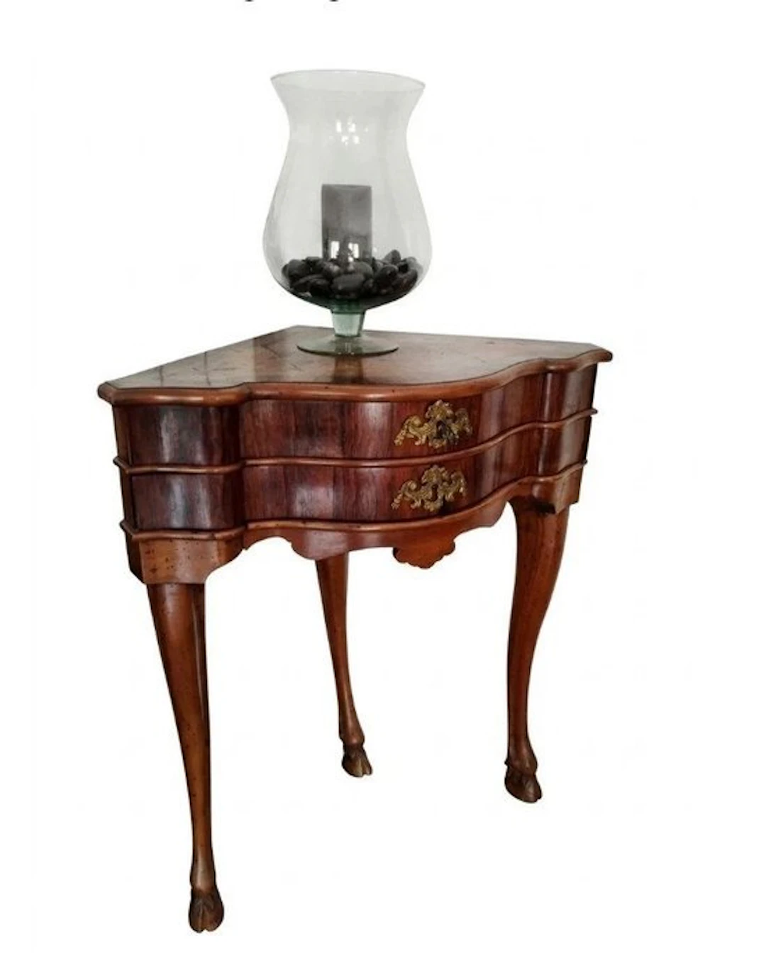 Cabinet - Wood - Lacquered sideboard in VE style.
