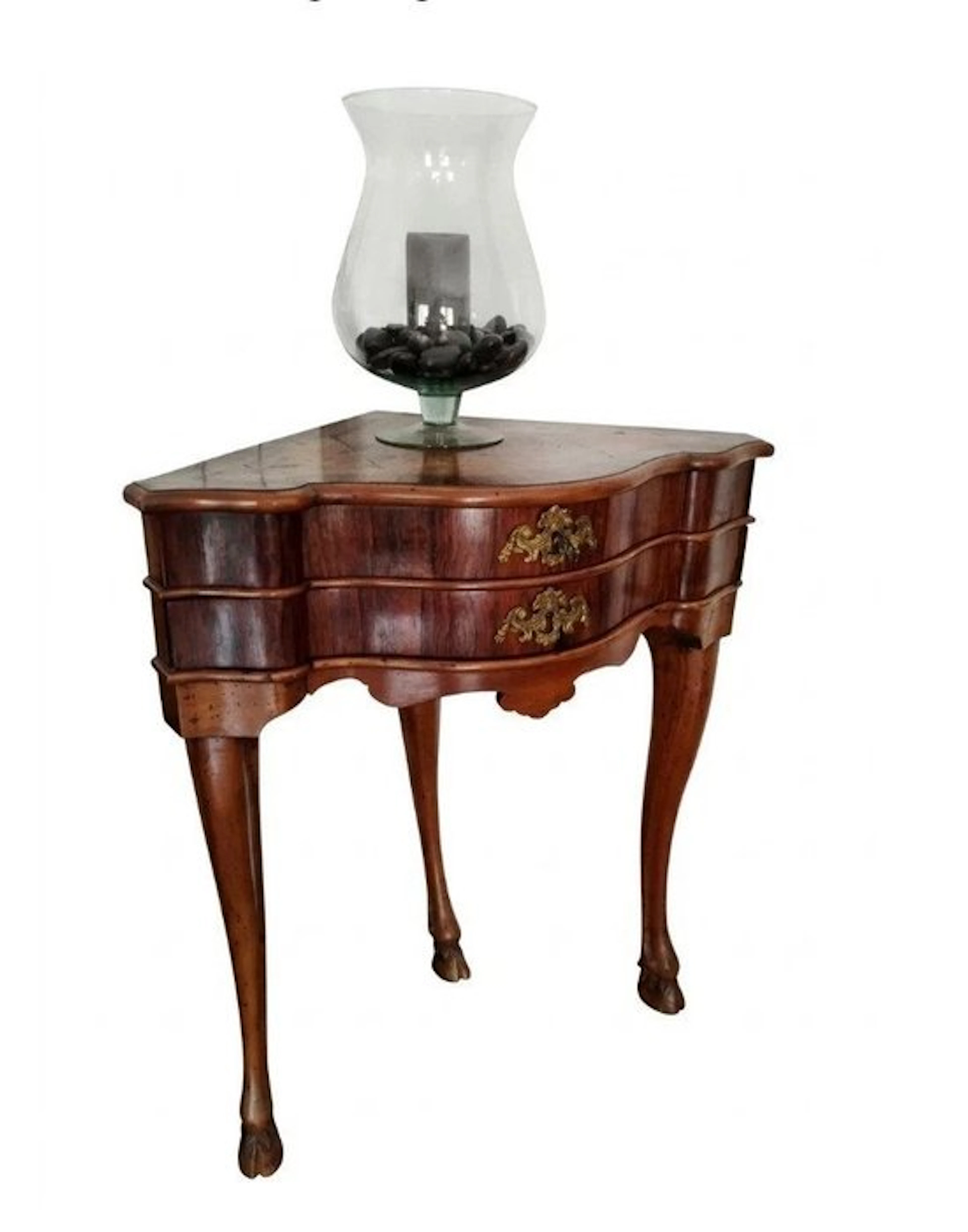Cabinet - Wood - Lacquered sideboard in VE style.