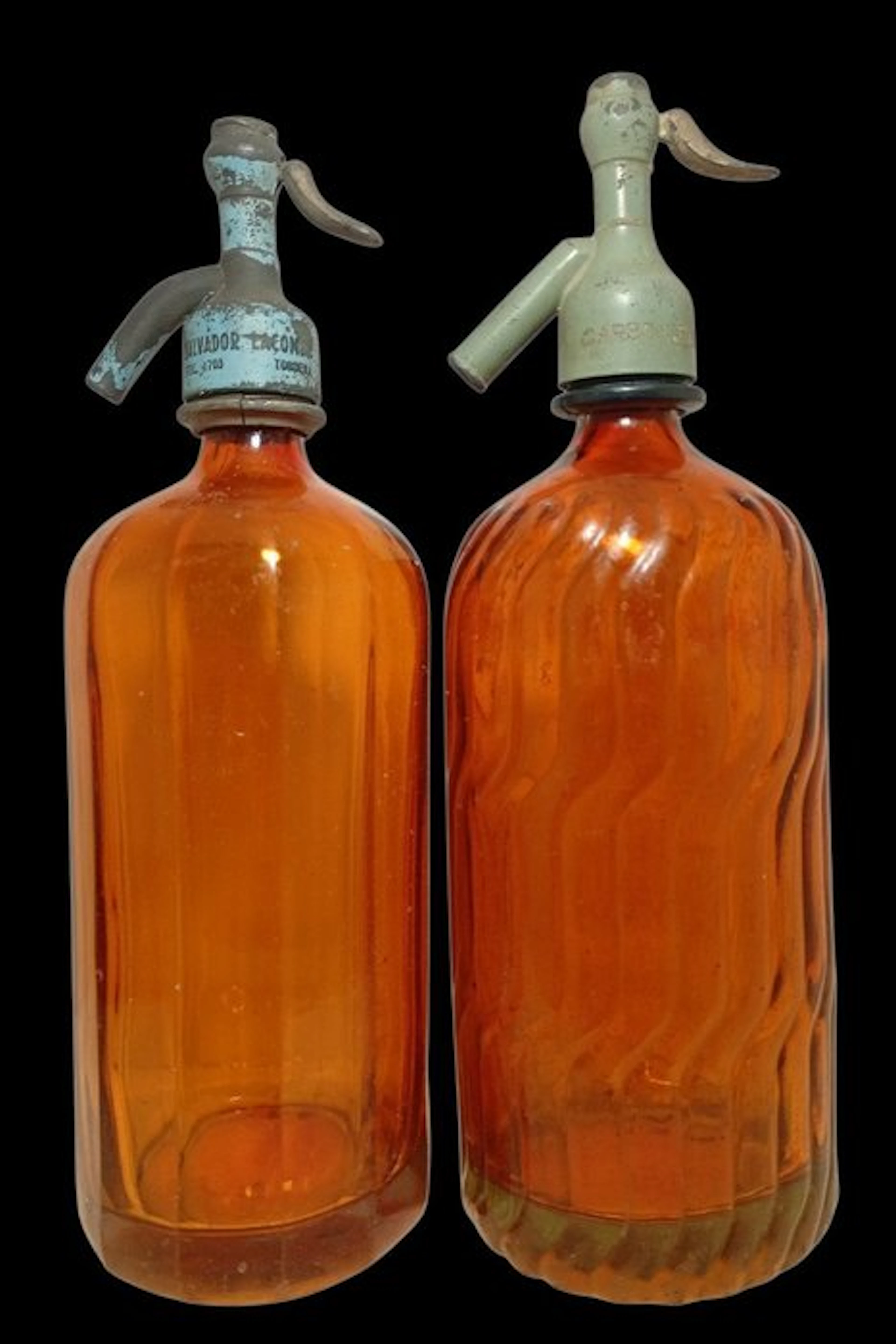 Siphon (2) Art Deco