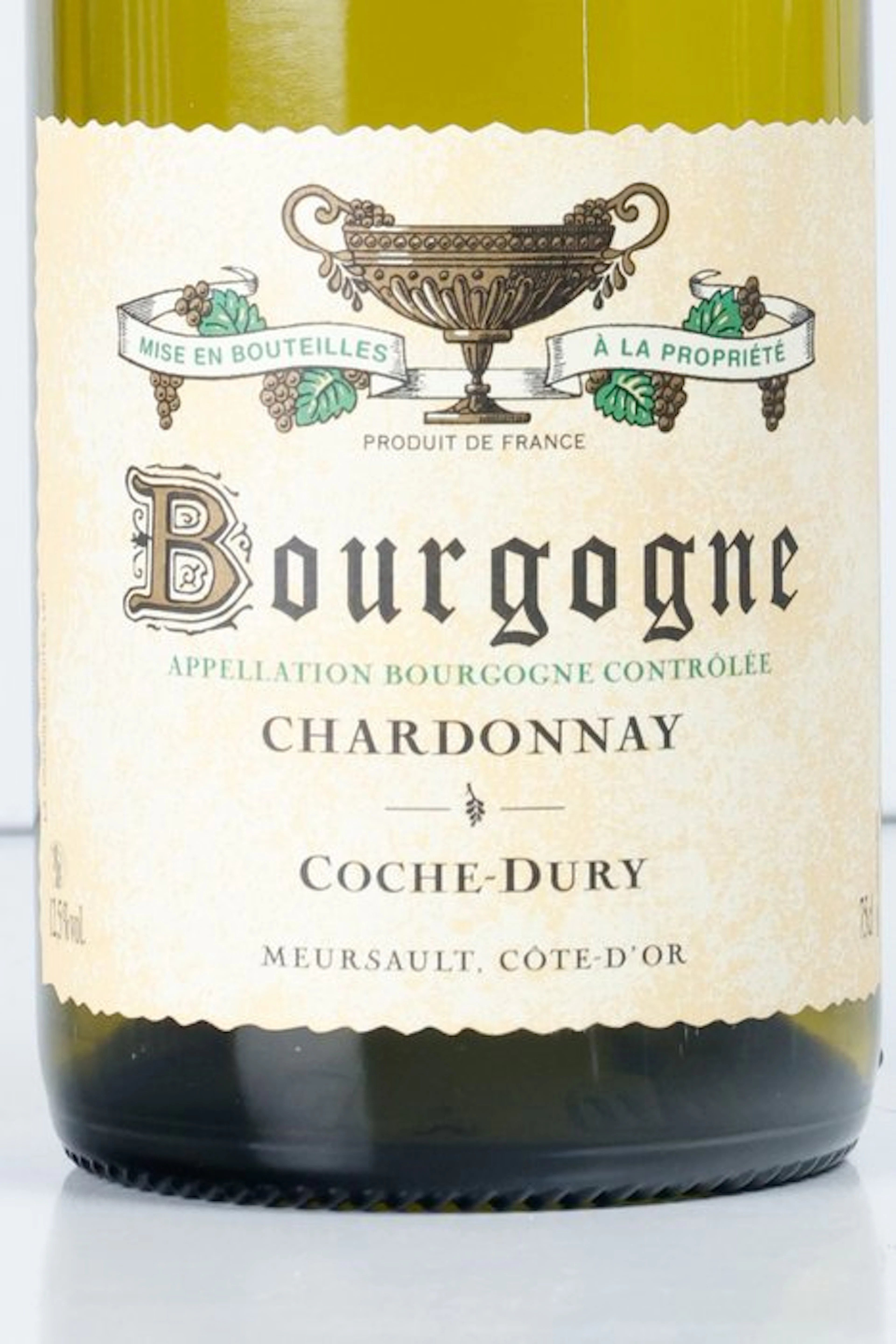 2022 Coche-Dury - Bourgogne Chardonnay - 1 Bottle (0.75L)