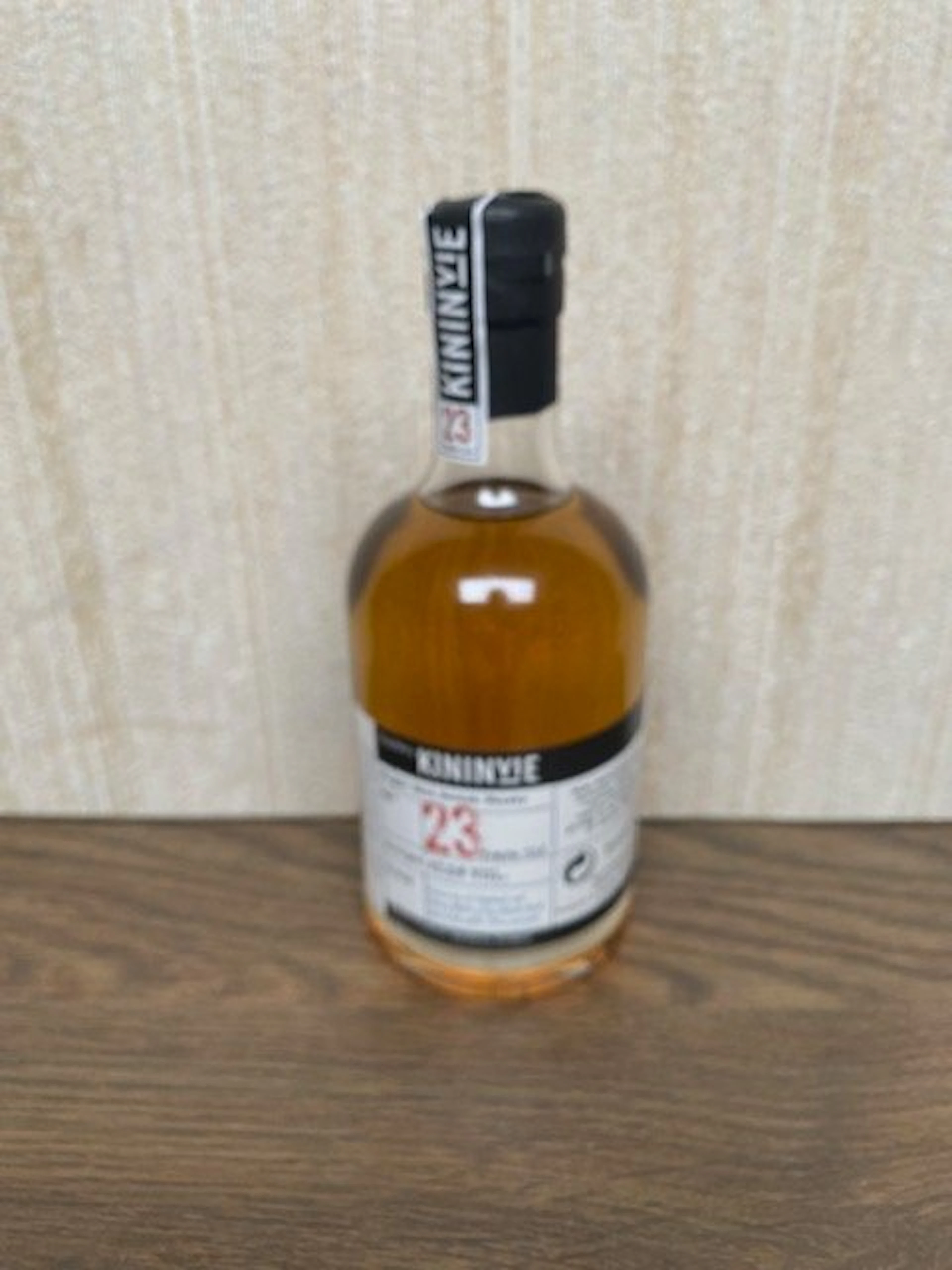 Kininvie 23 years old - 70cl