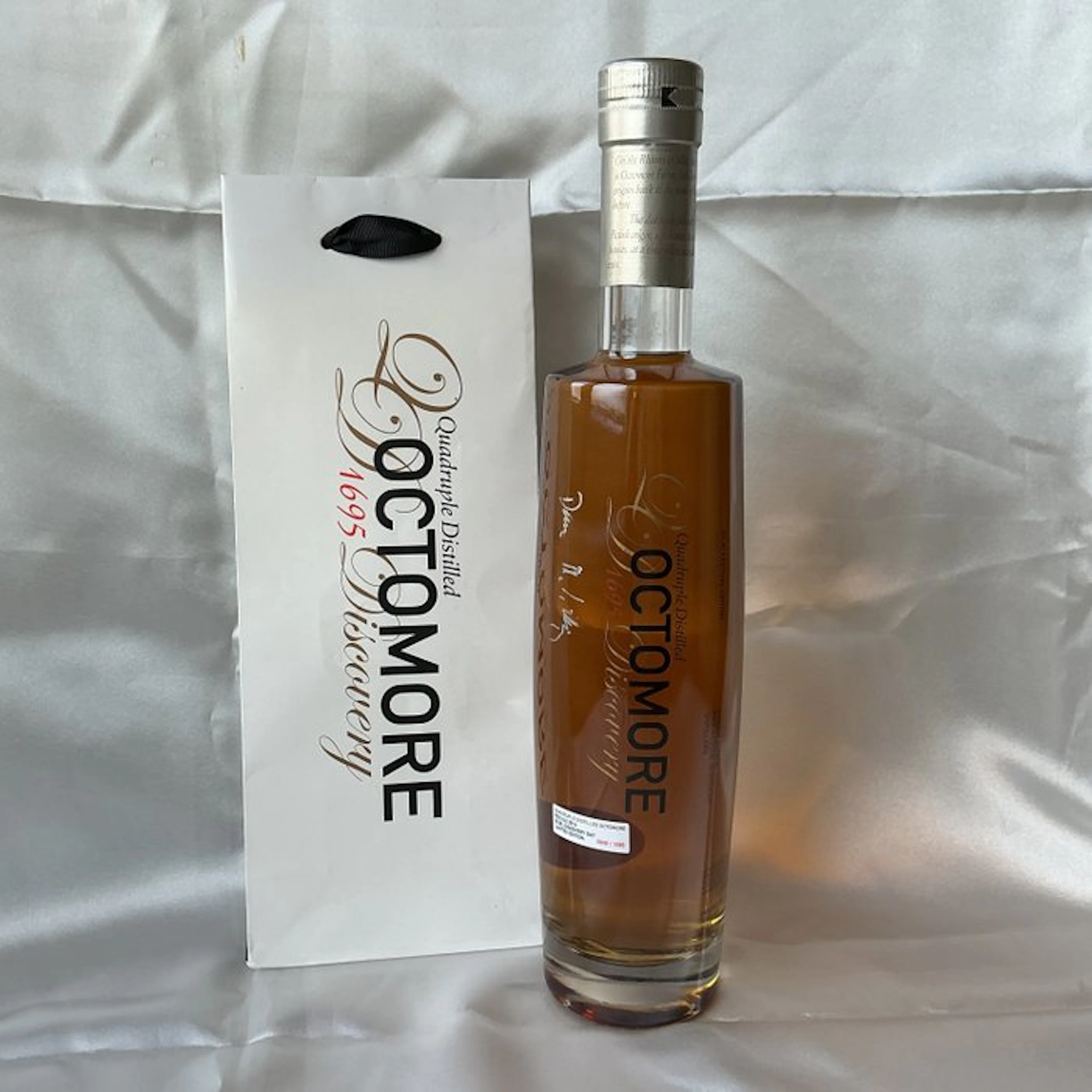Octomore 2007 Feis Ile 2014 Discovery Day - b. 2014 - 70cl