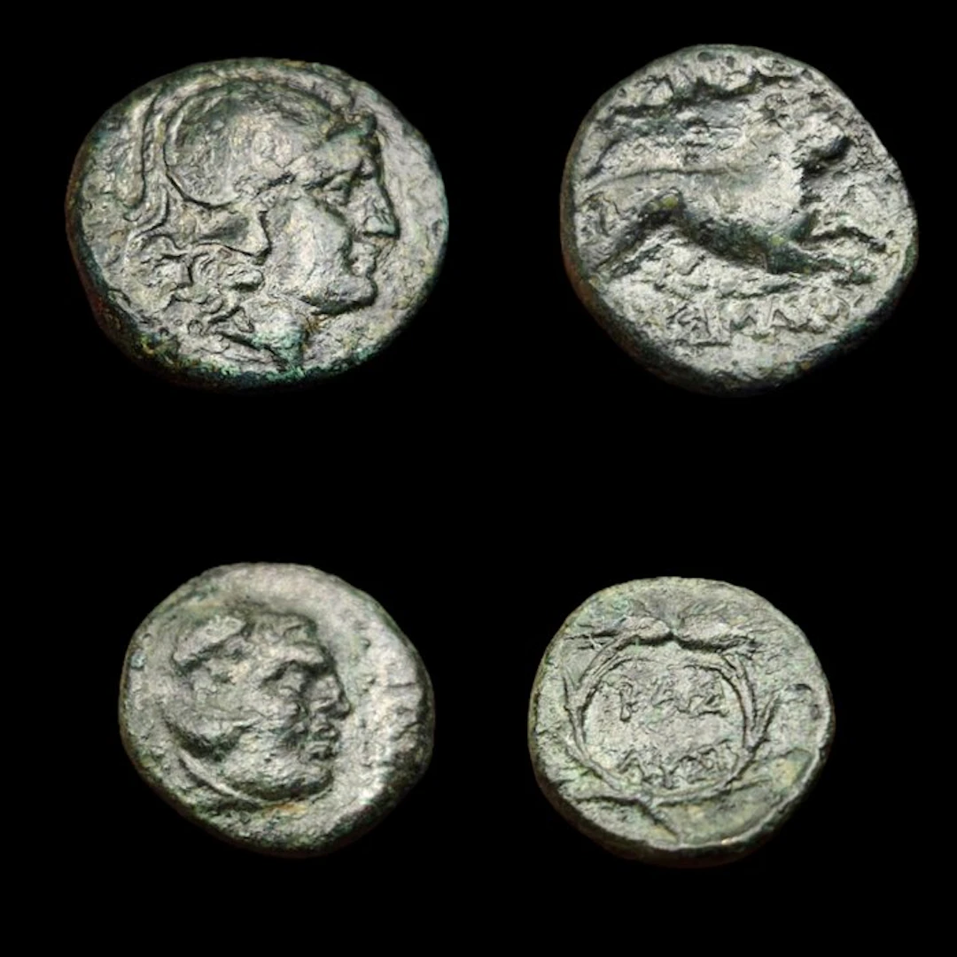 Kings of Thrace