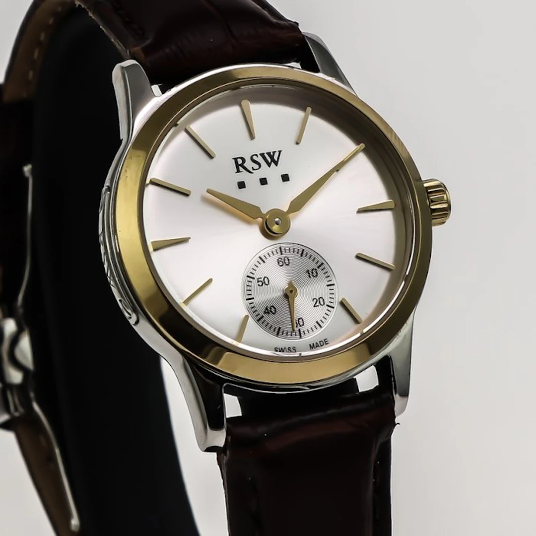 RSW - Swiss Watch - RSWL106-SGL-1 - No reserve price - Women - 2020-2025