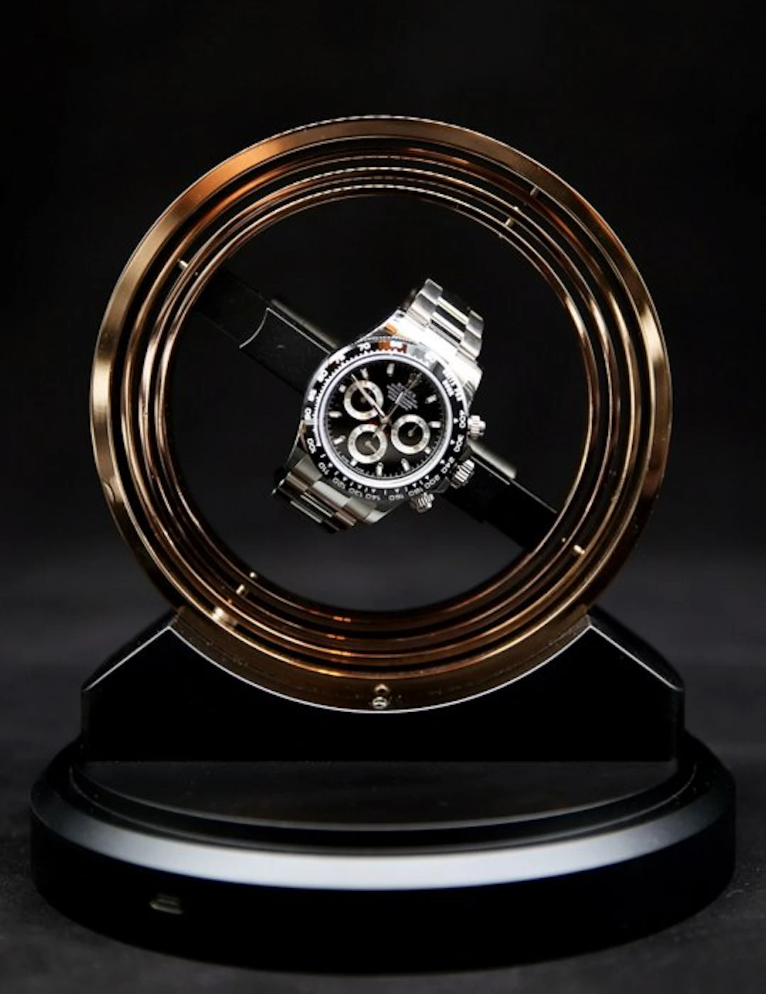 The Pulsar 360 Rose Gold - Tourbillon / Gyro / Orbit...