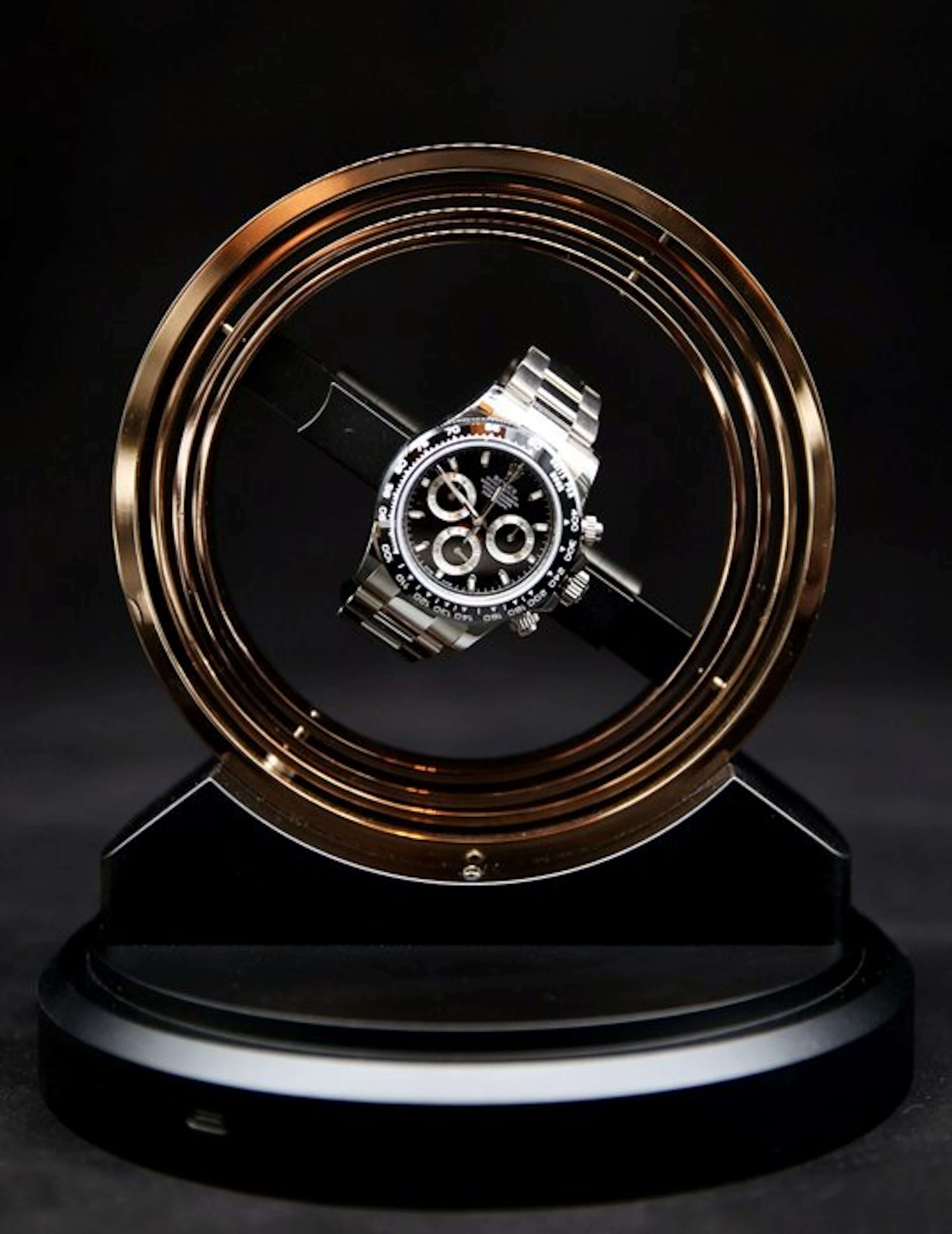 The Pulsar 360 Rose Gold - Tourbillon / Gyro / Orbit...