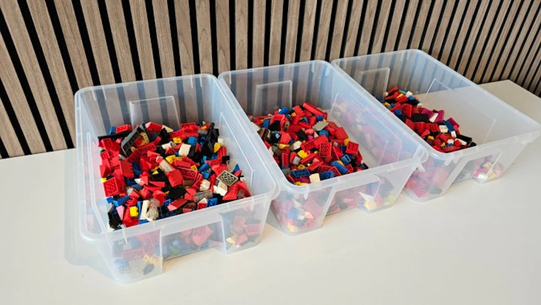 LEGO Pieces - LEGO Slopes 1000x