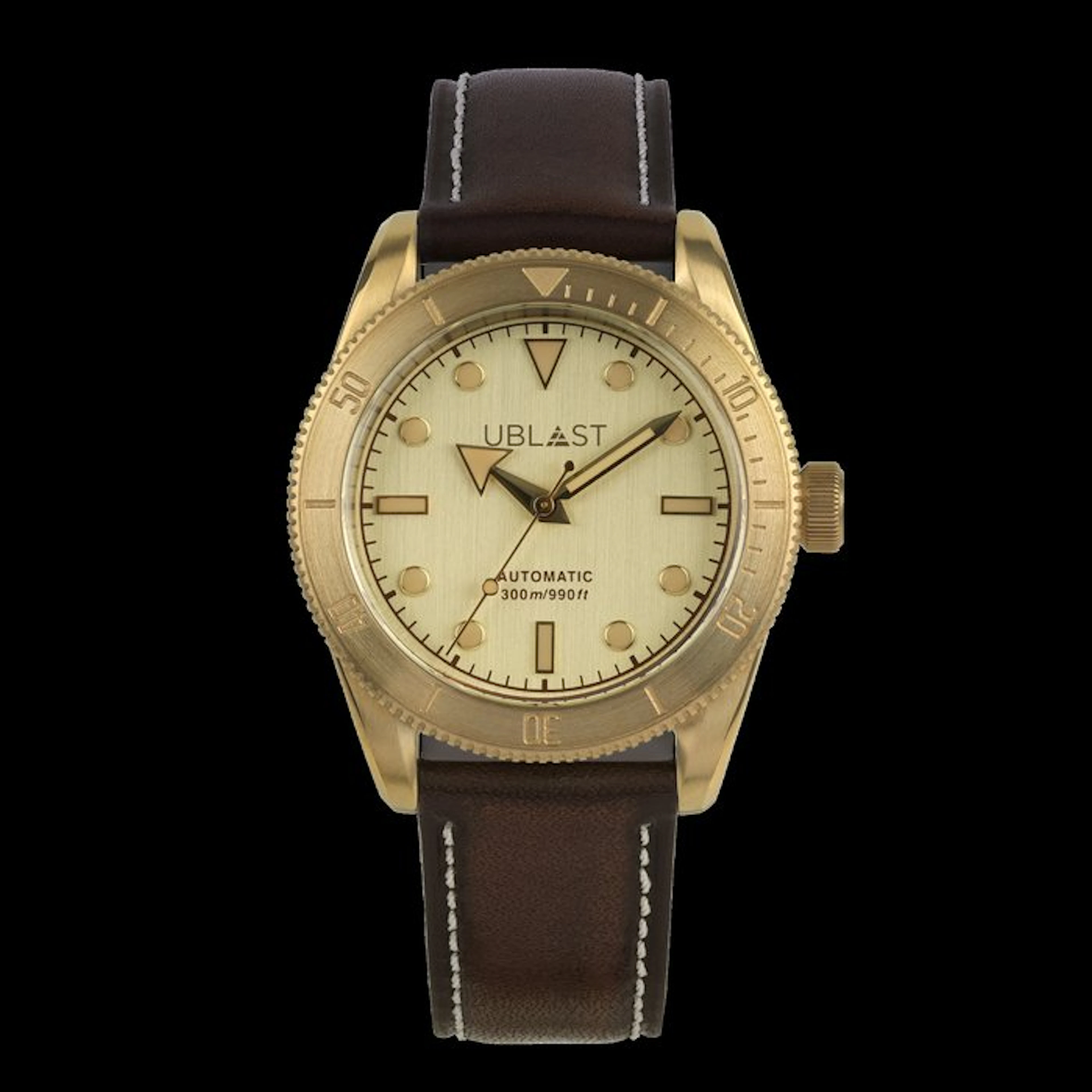 Ublast - Oracle Bronze Ltd. Edition - REF.UBORA40GD - Men - 2026