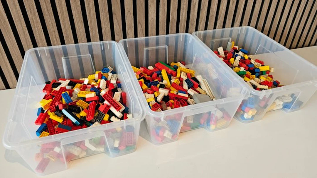 LEGO Pieces - LEGO Bricks 1000x