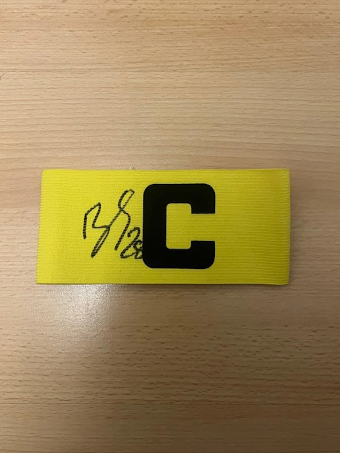 AFC Ajax - Yves Bissouma - Captain's armband