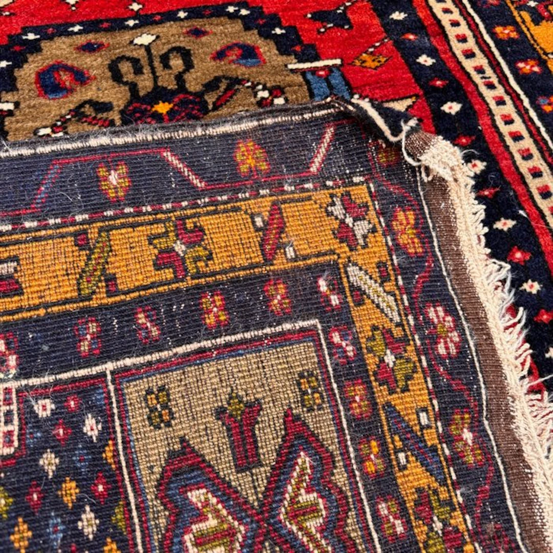 Anatolian - Yahyahli - Rug - 143 cm - 85 cm - Turkish handmade