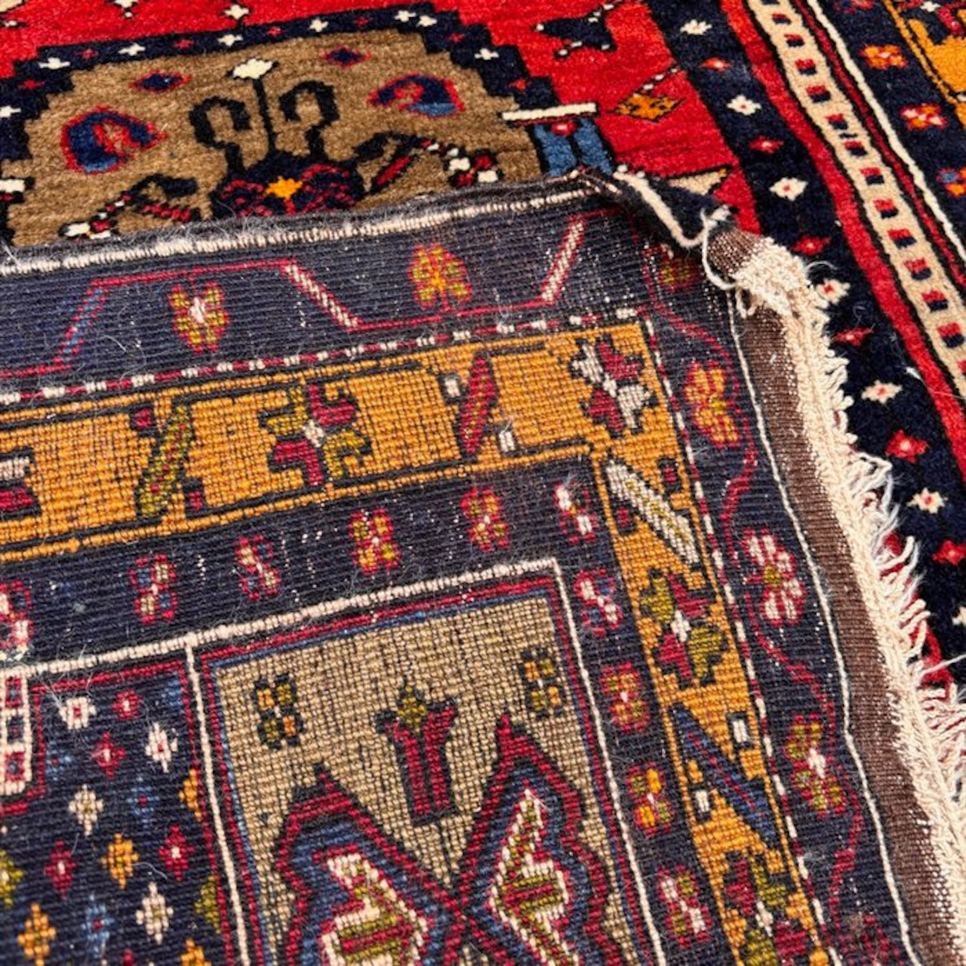 Anatolian - Yahyahli - Rug - 143 cm - 85 cm - Turkish handmade