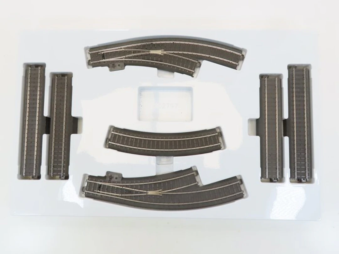 Märklin H0 - 24903 - Model train tracks (1) - 18-piece...