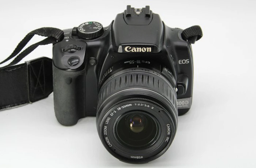 Canon 400D Digital camera