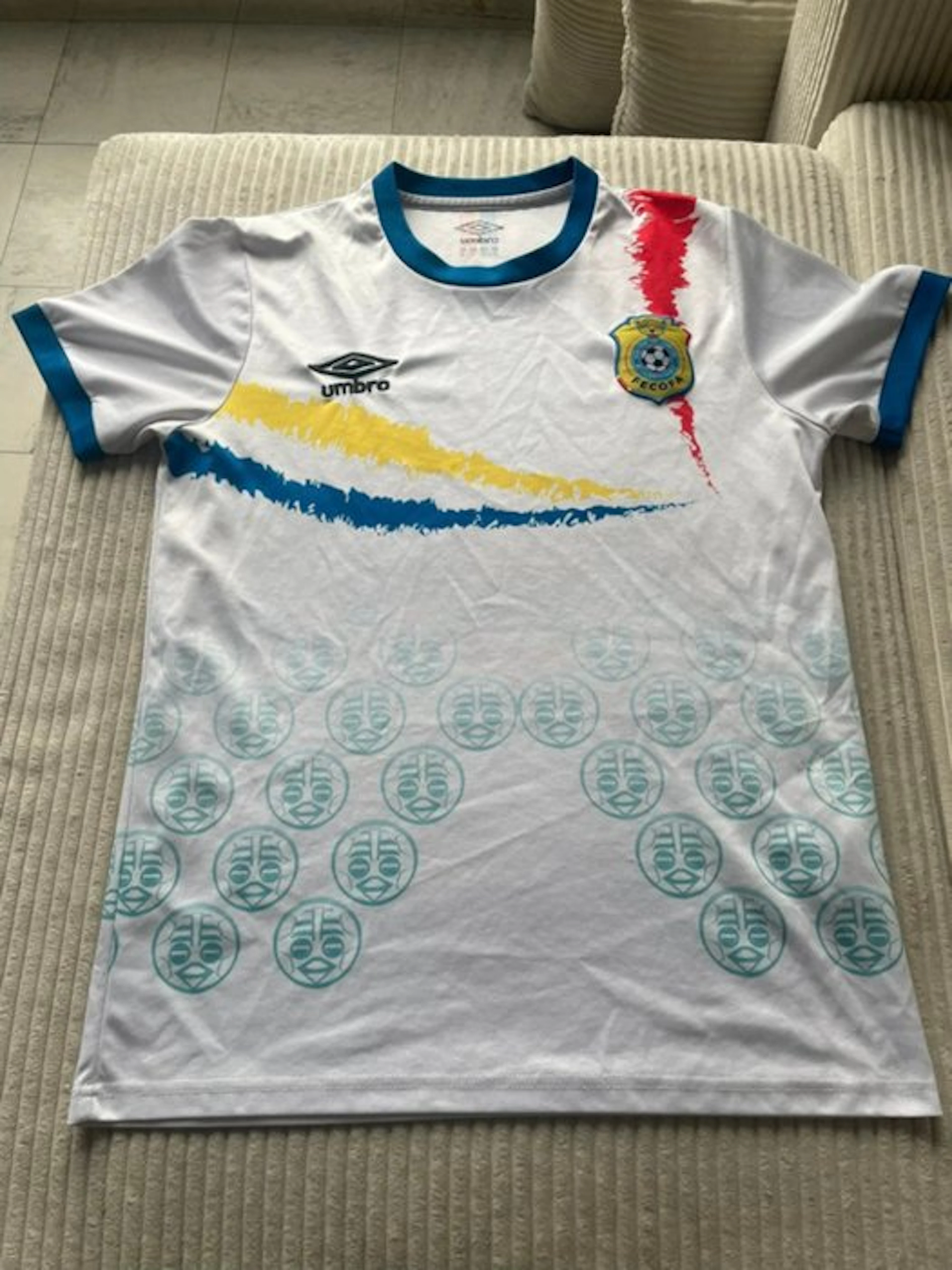 RDC Congo - 2023 - Football jersey