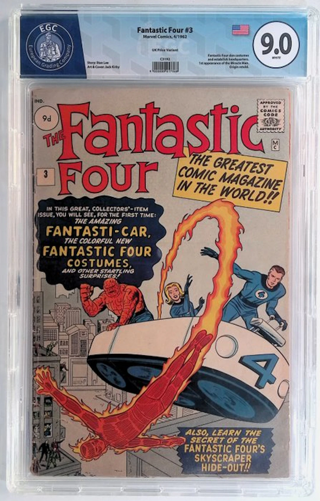 Fantastic Four (Vol