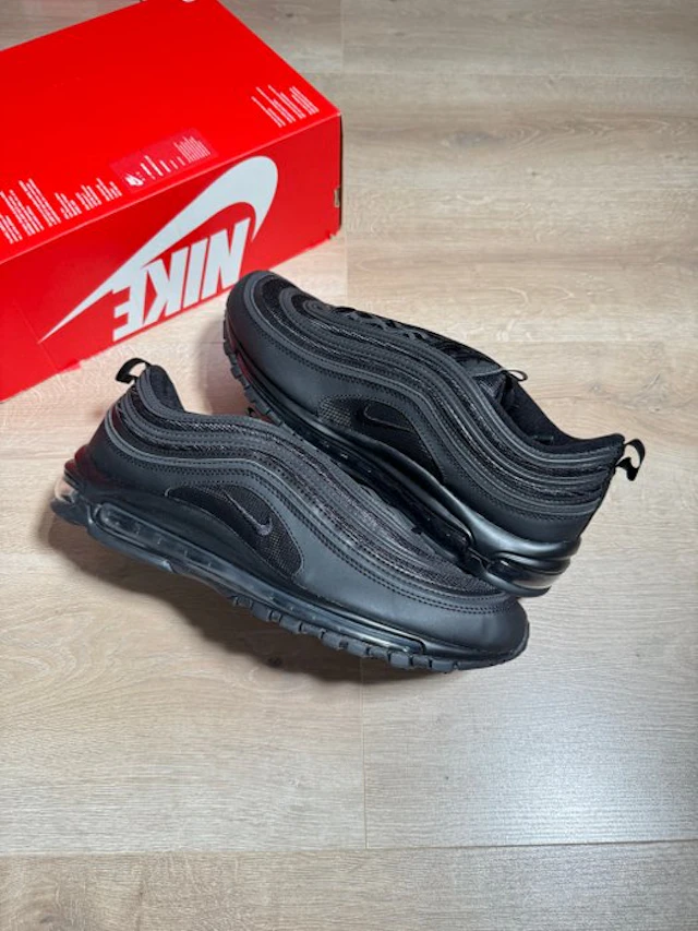 Nike - Air Max 97 - Sneakers - Size: EU 47 - New with tags