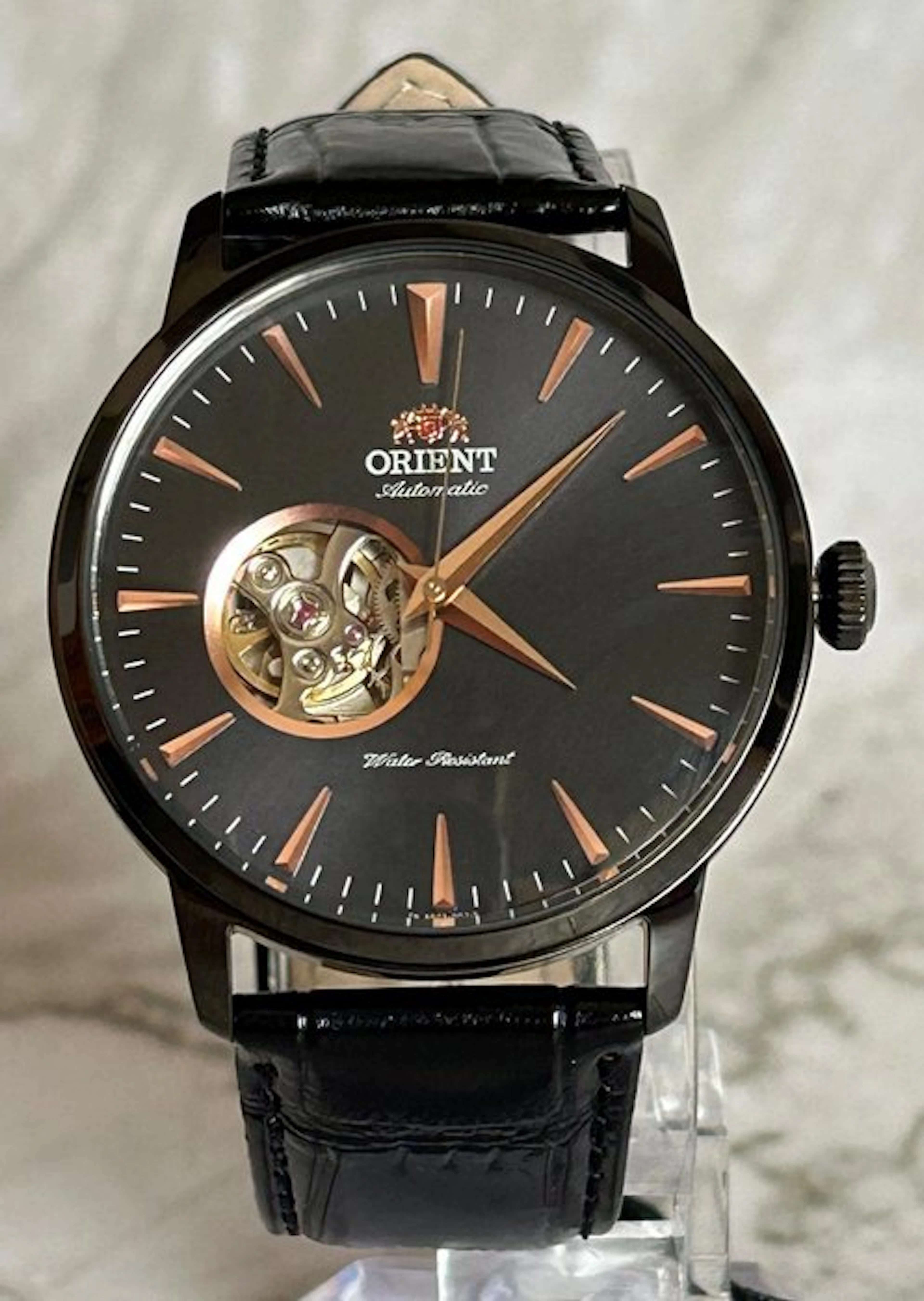 Orient - Open Heart - No reserve price - F6722 - Men - 2010-2020