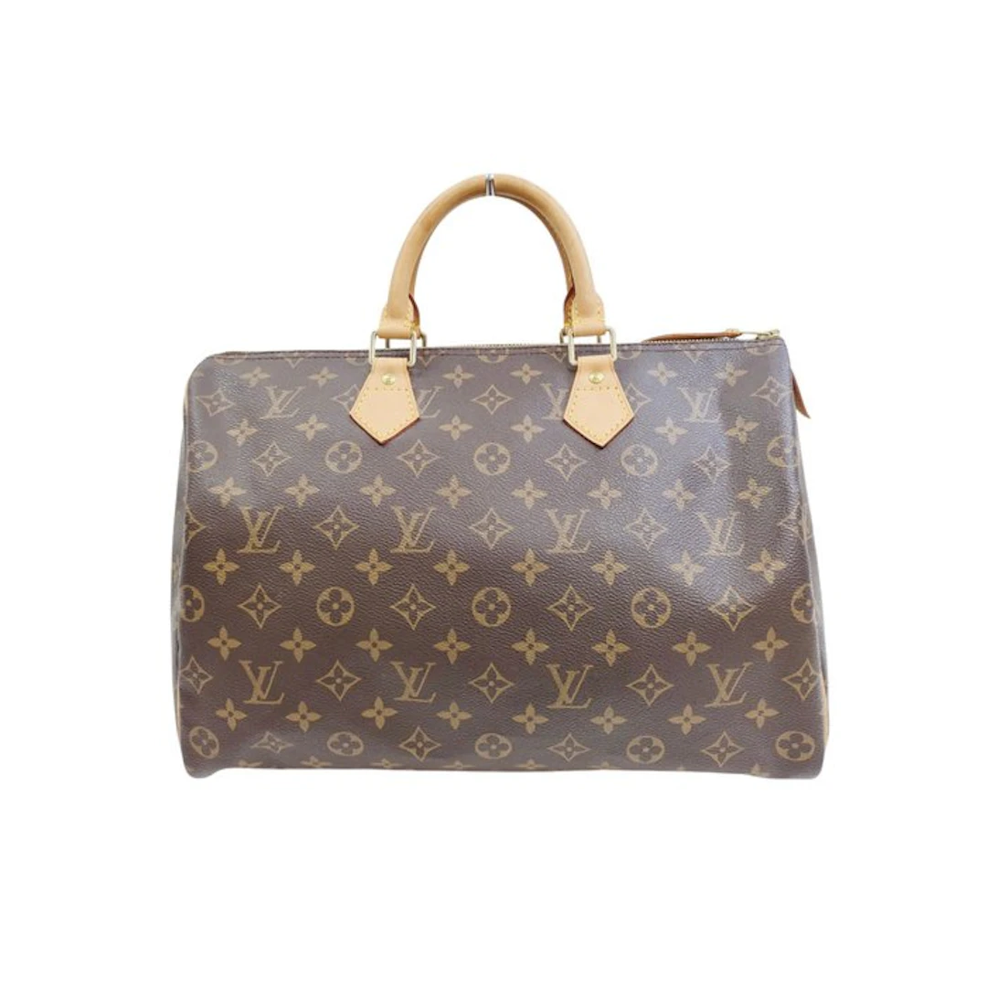 Louis Vuitton - Speedy 35 - Handbag