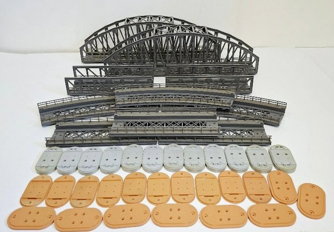 Märklin H0 - 7250-7251-7252-7262-7263-7268-7269 - Model...