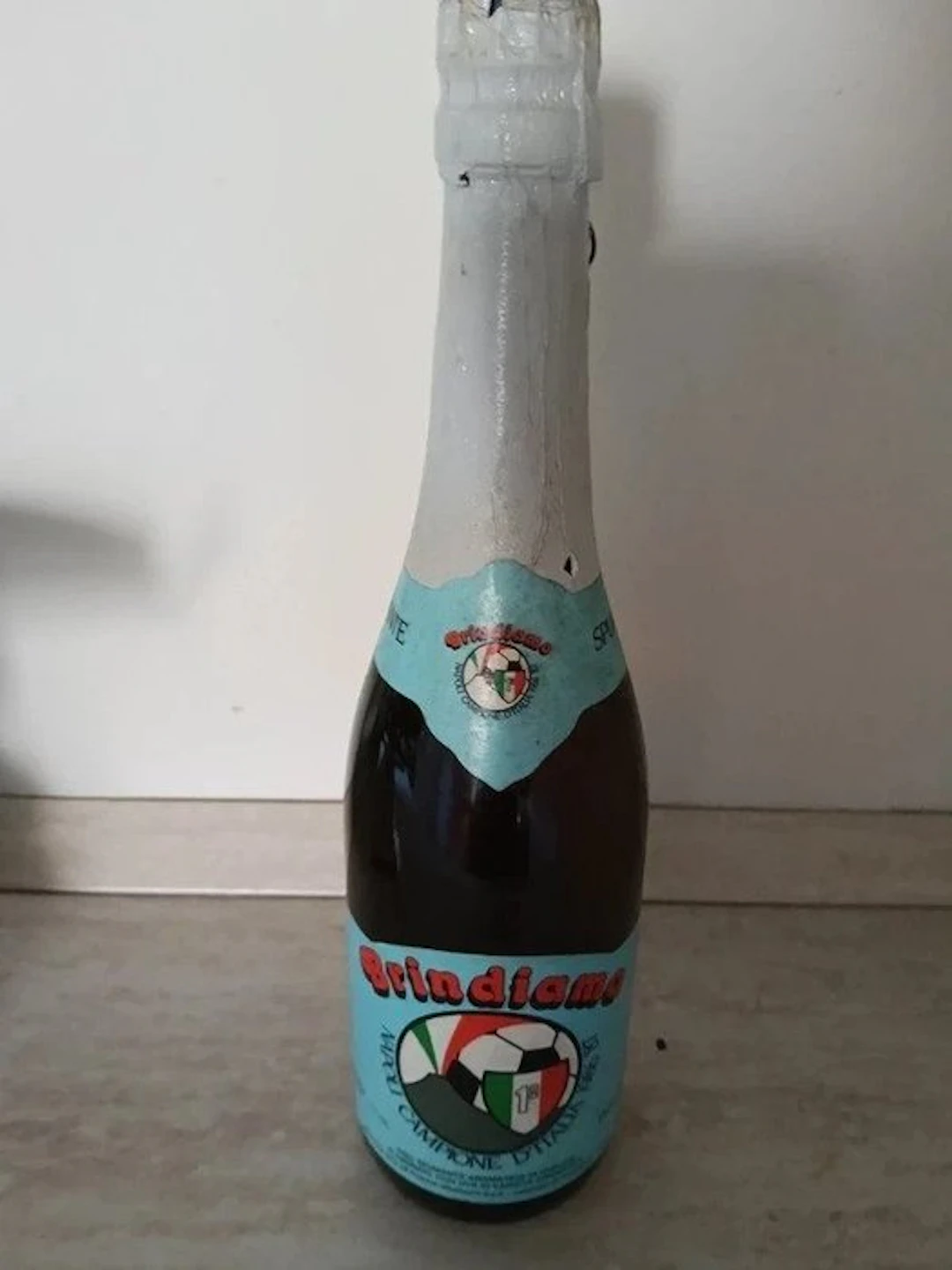 Napoli - Italian Football League - 1987 - Decorative object