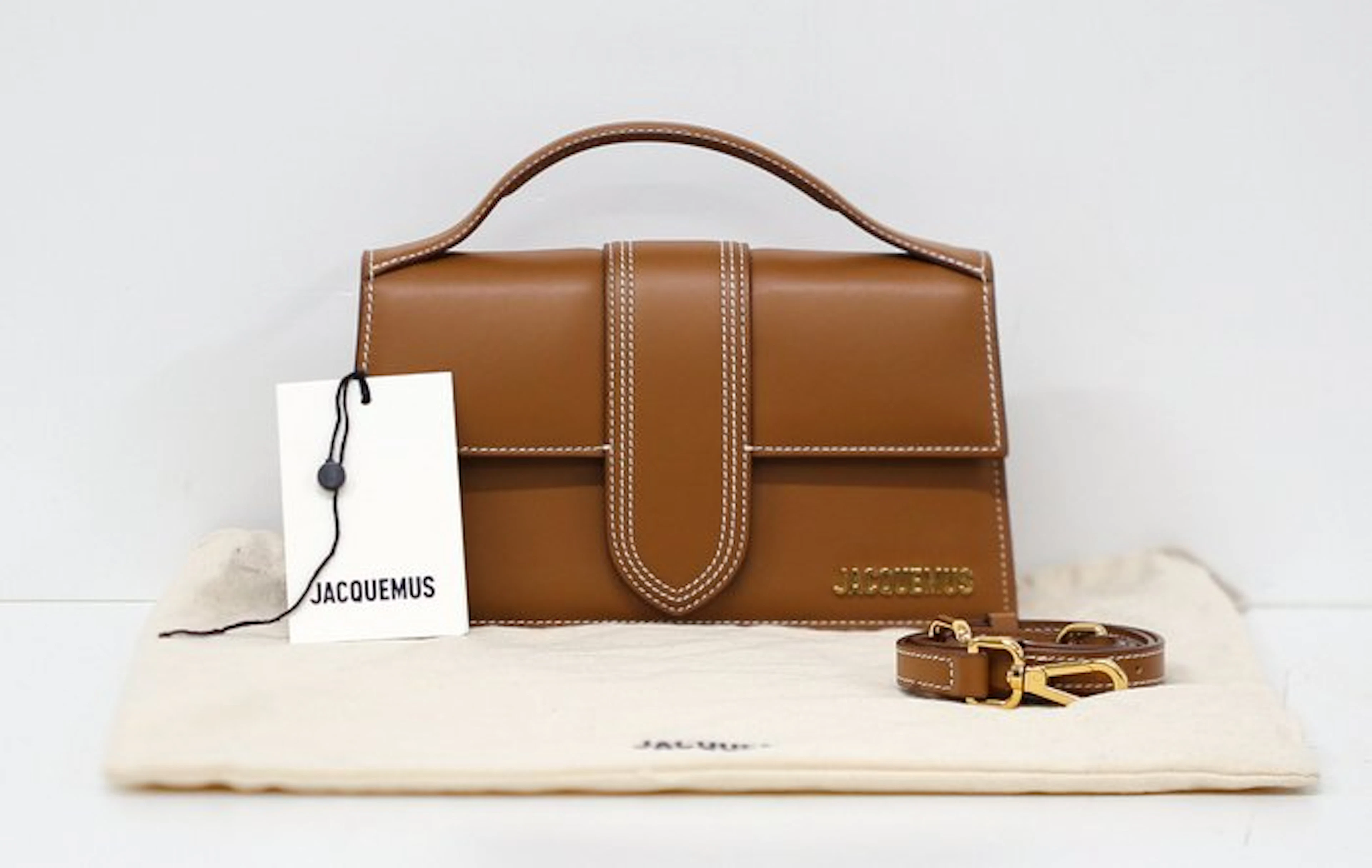 Jacquemus - Le Grand Bambino - Bag