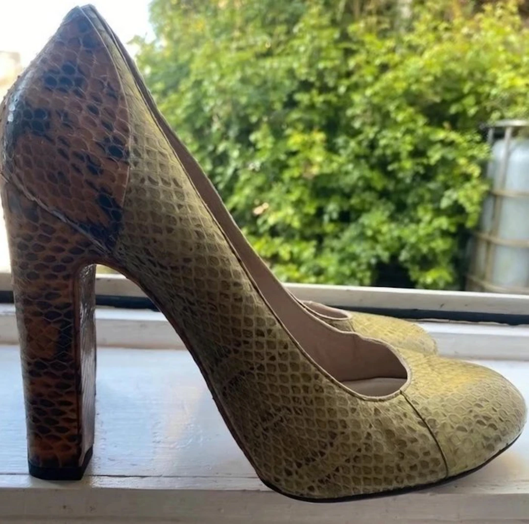 Chloé - Pumps - Size: EU 39 - Vintage