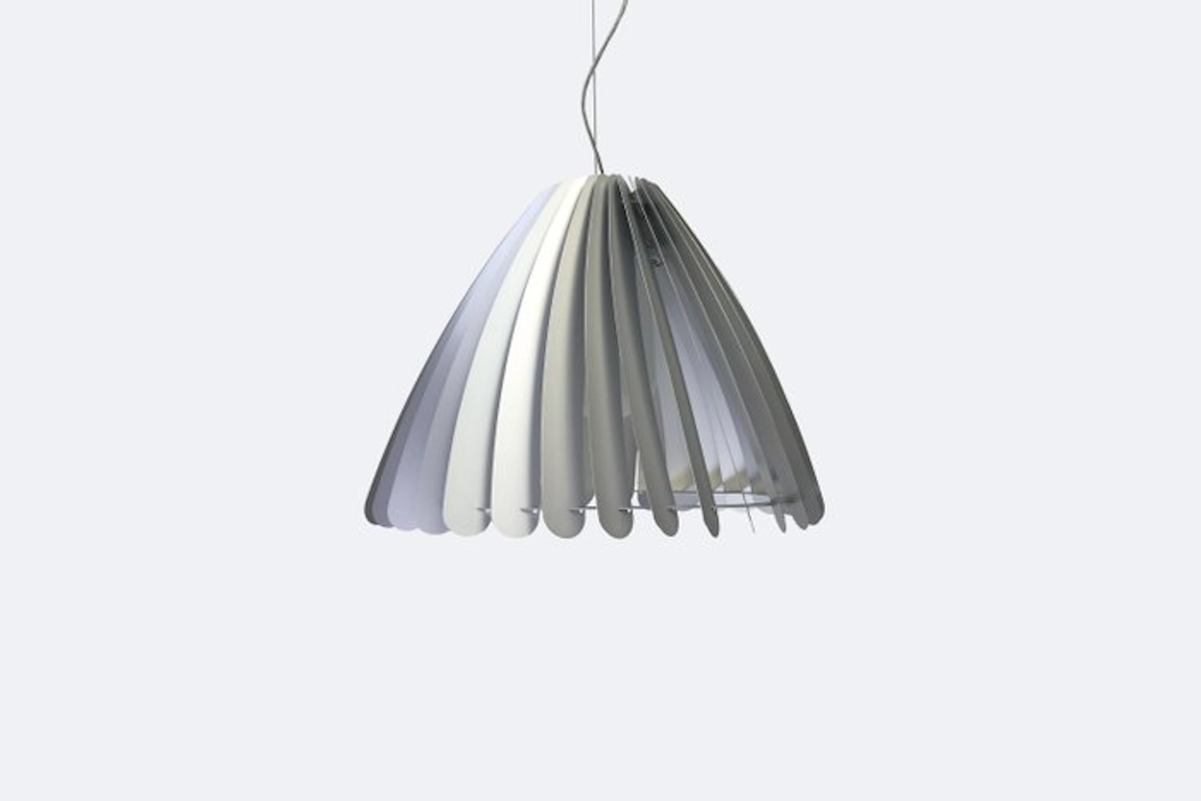 Martinelli Luce - Emiliana Martinelli - Hanging lamp - GAIA - Metal