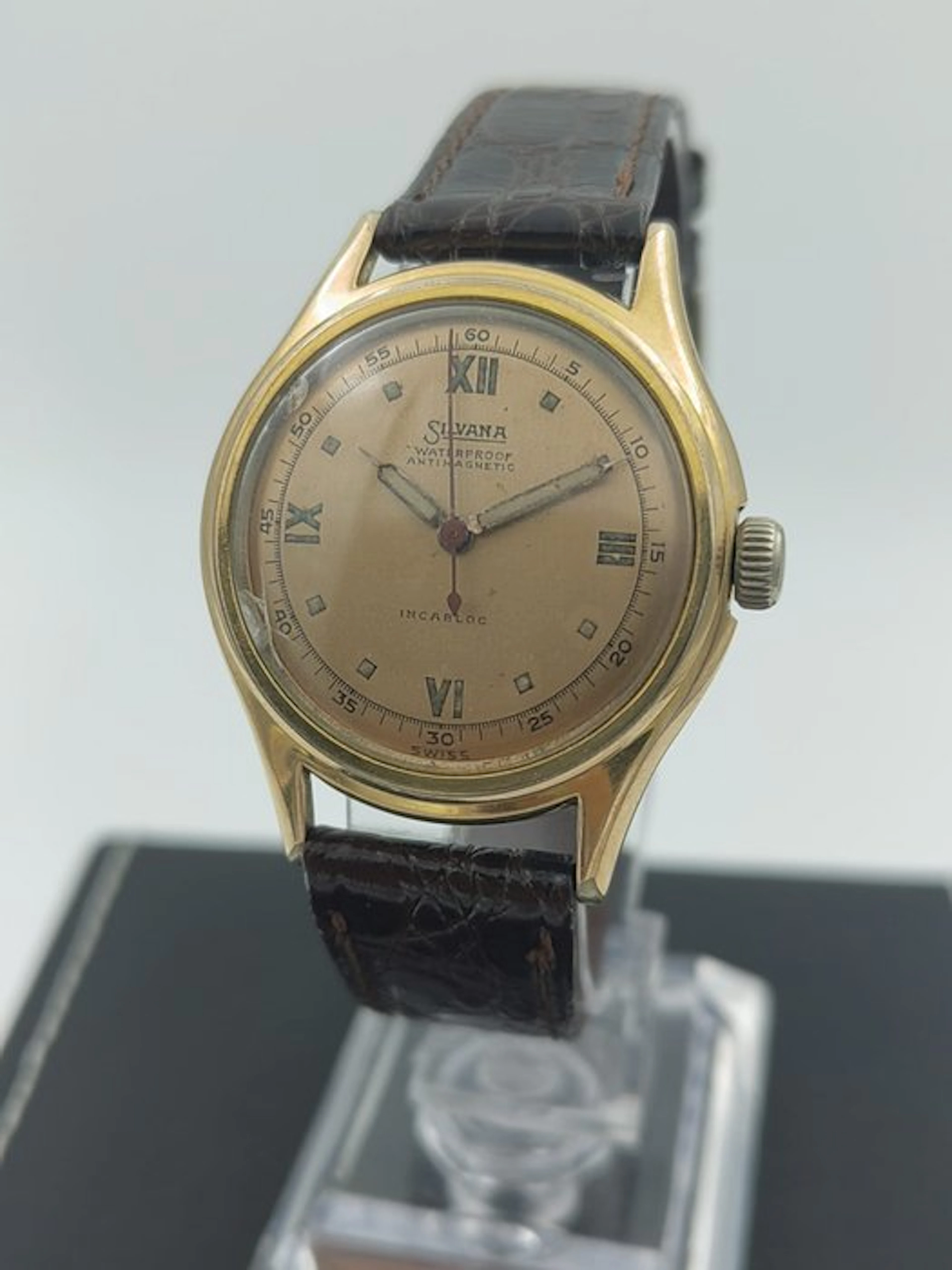 Silvana - Military Design - No reserve price - Men - 1950-1959