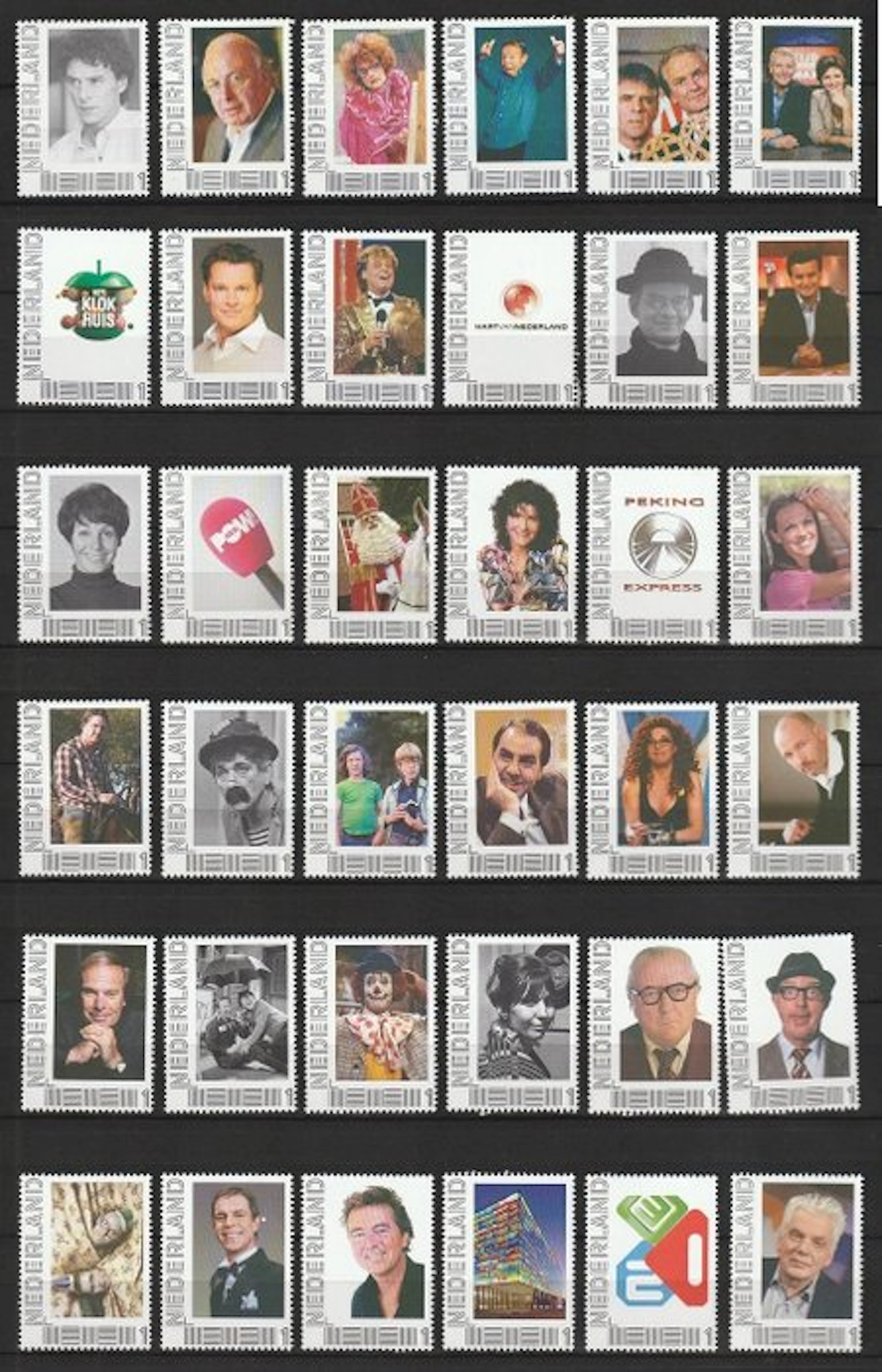 Netherlands 2011 - Complete series Discover the Television