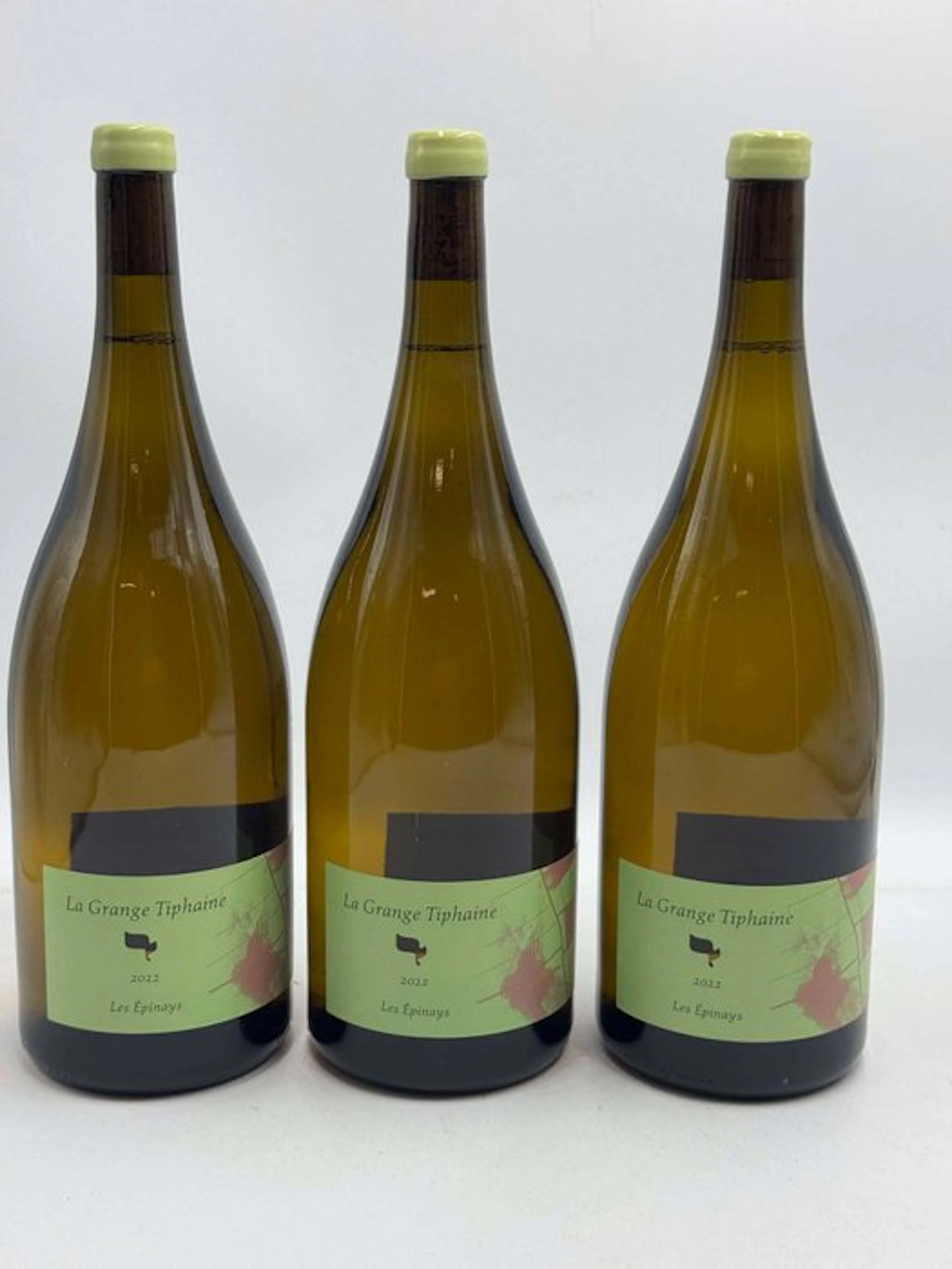 2023 La Grange Tiphaine "Les Epinays" - Loire - 3 Magnums (1.5L)