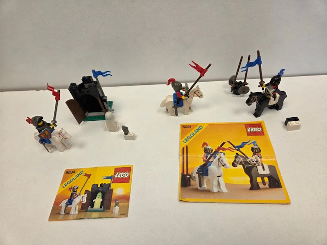 LEGO Set - Castle Fantasy