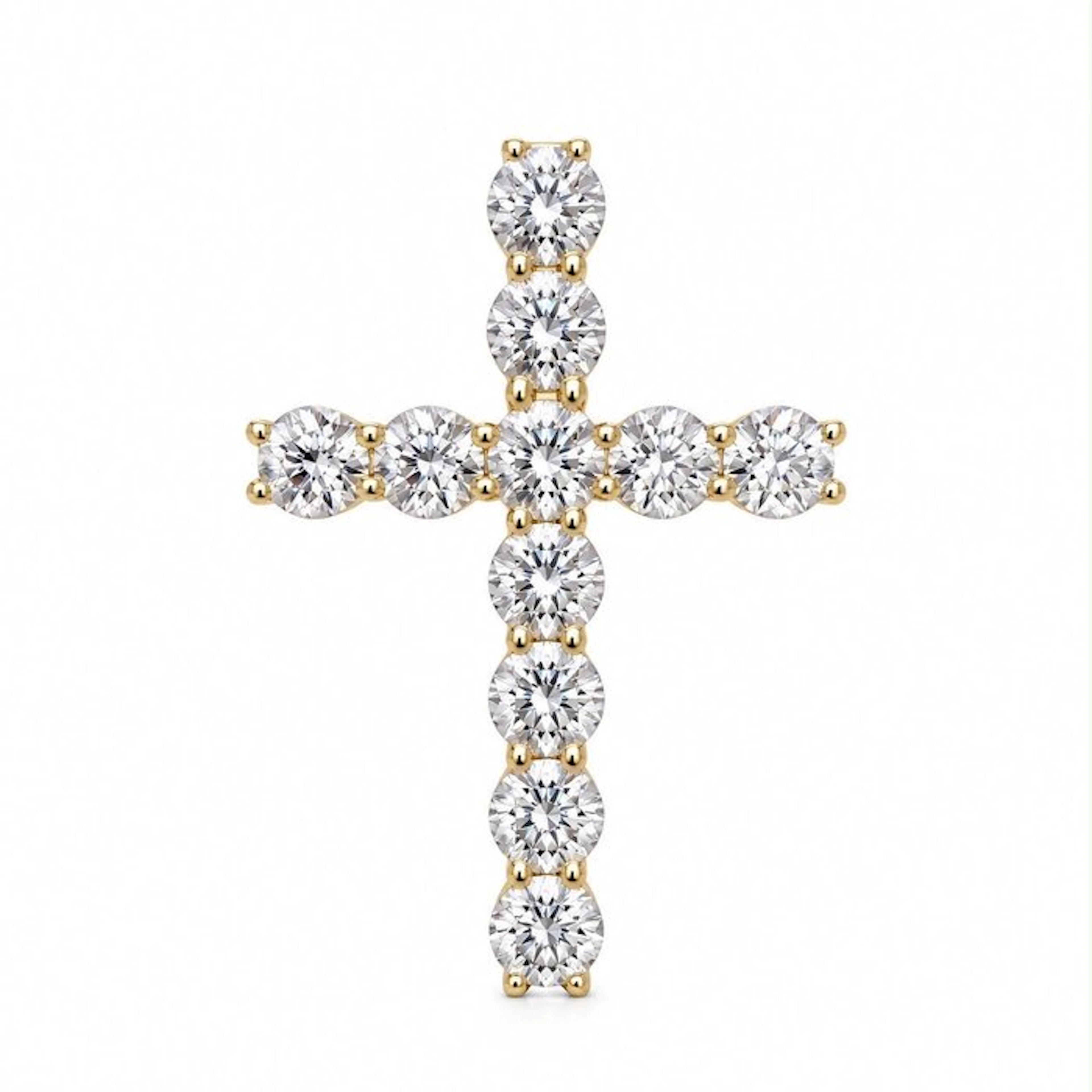 No reserve price - Pendant - 14 kt