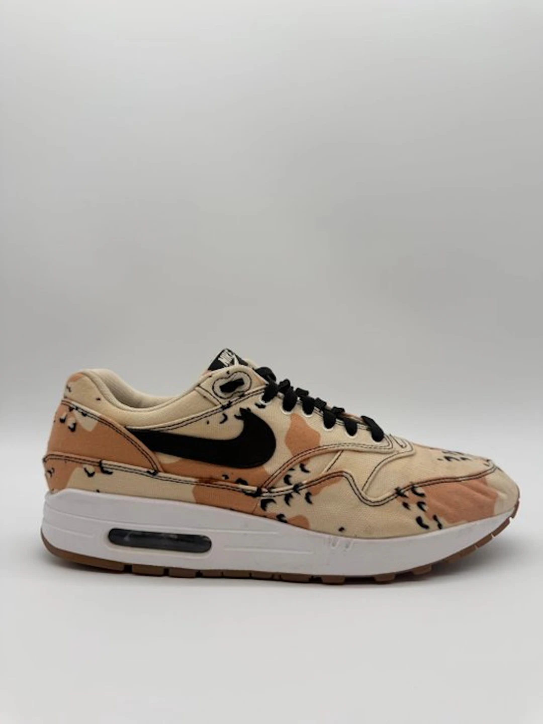 Nike - Nike Air Max 1 Dessert Camo - Sneakers - Size: EU 44.5