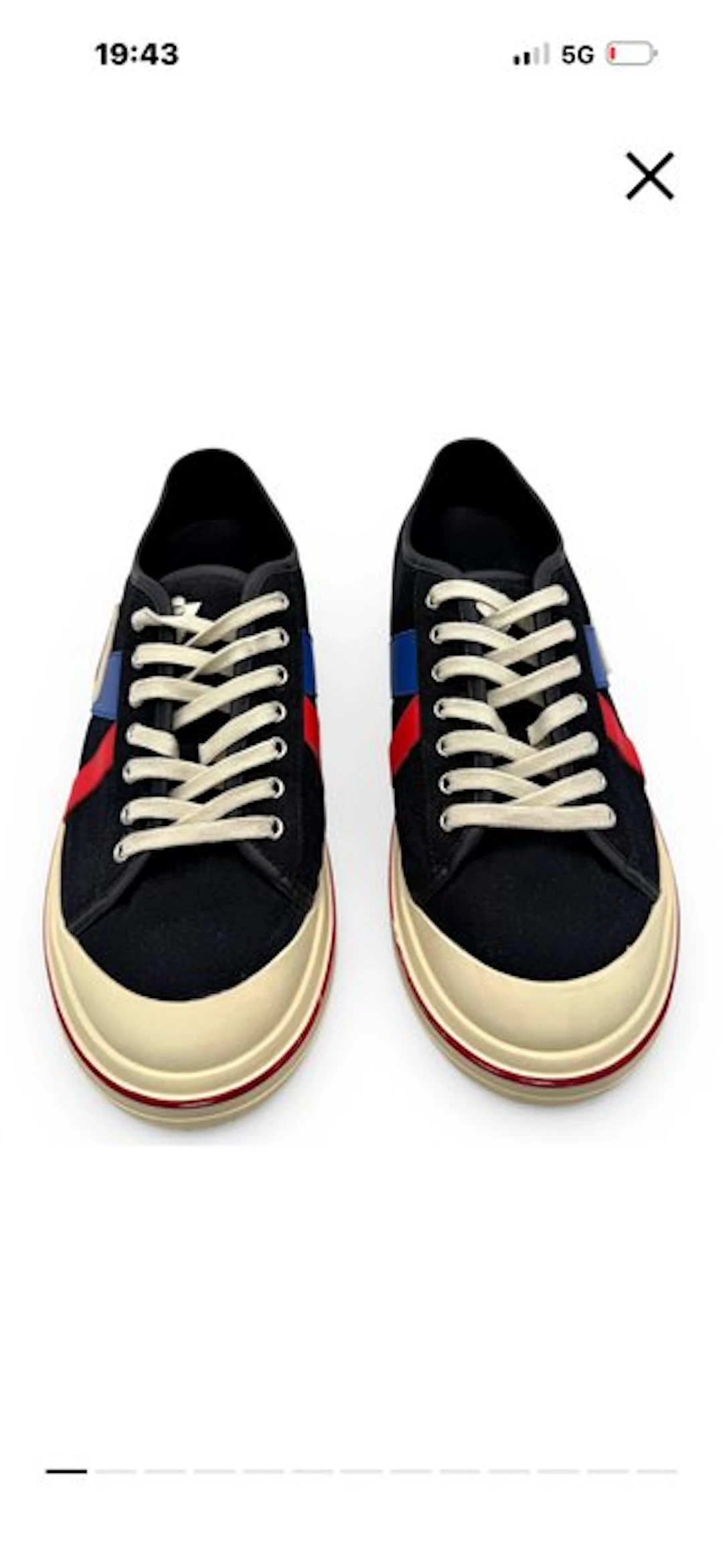 Bottega Veneta - High-top trainers - Size: EU 45.5