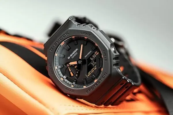Clock - Casio G-Shock Honda Color Motor Sport GA2210 - Cronografo ...