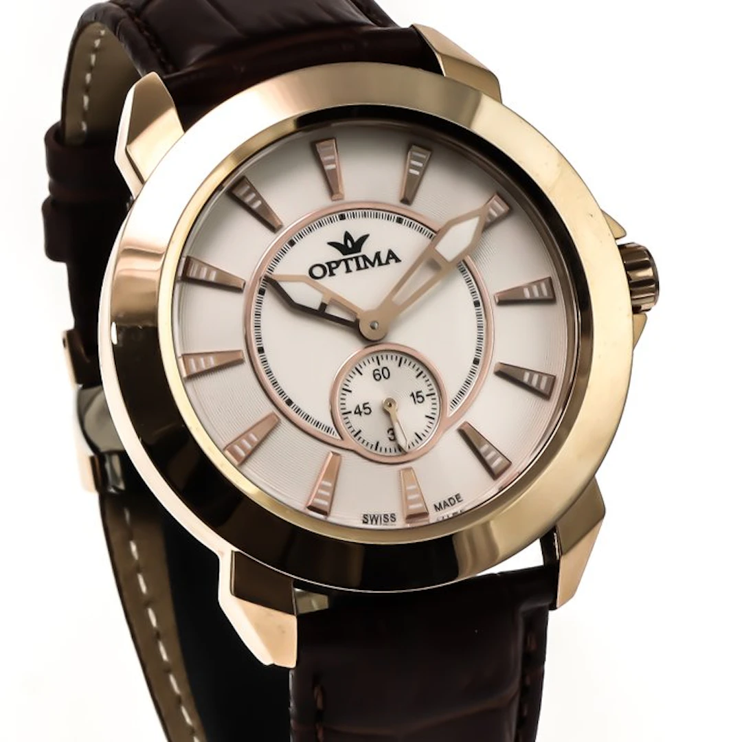 Optima - Swiss Watch - OSM264-RL-1 - No reserve price - Men - 2010-2020