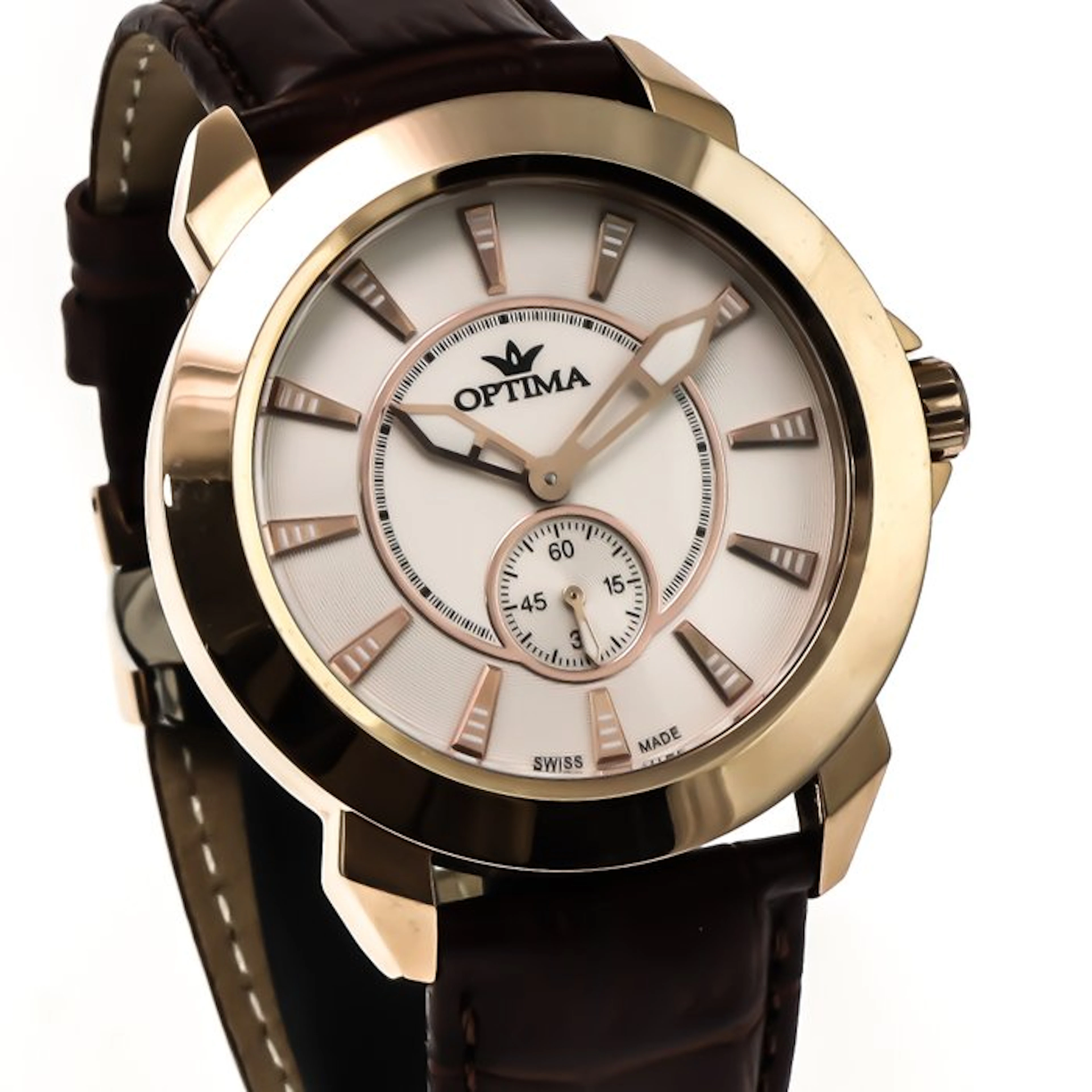 Optima - Swiss Watch - OSM264-RL-1 - No reserve price - Men - 2010-2020