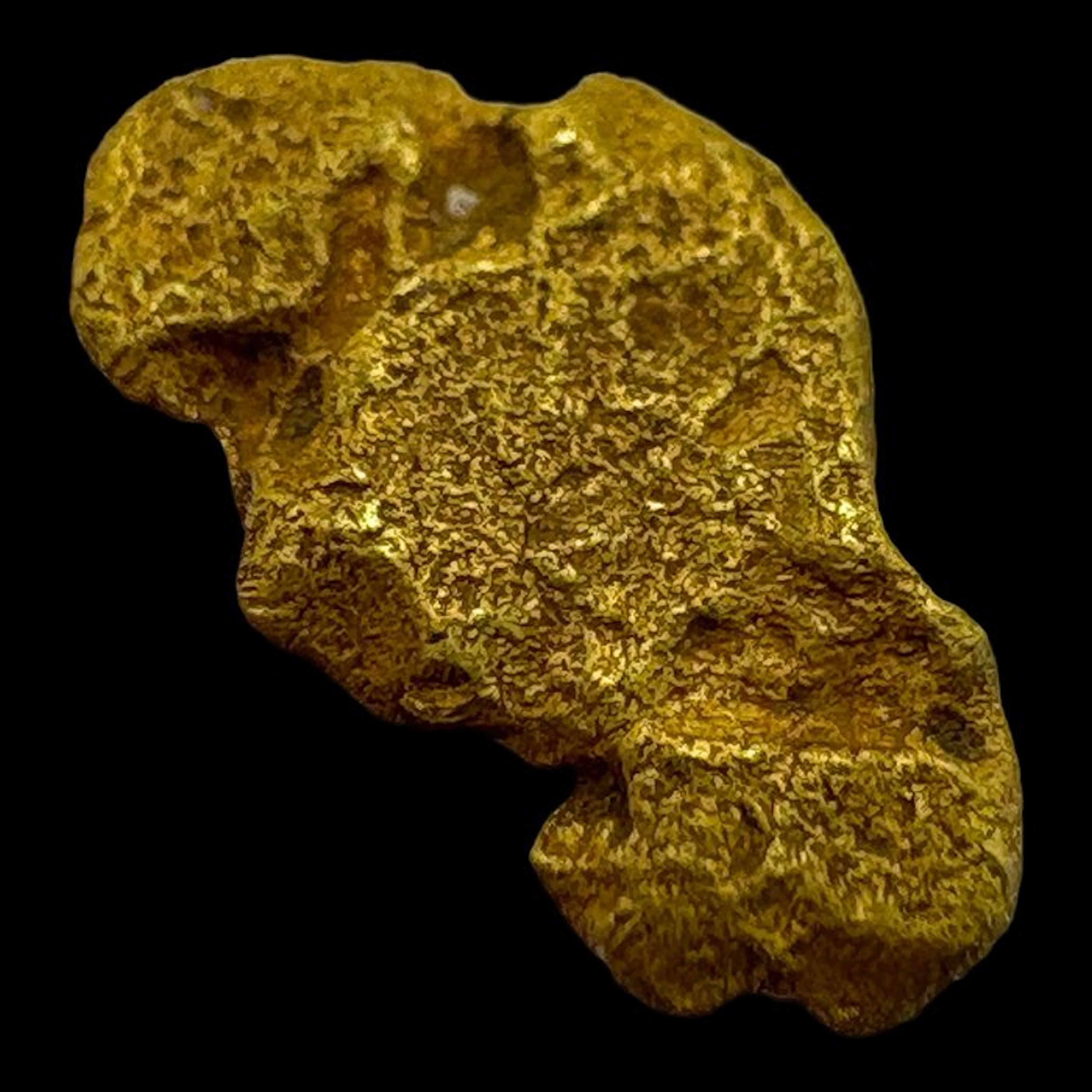 Gold Nugget- 0.18 g - (1)