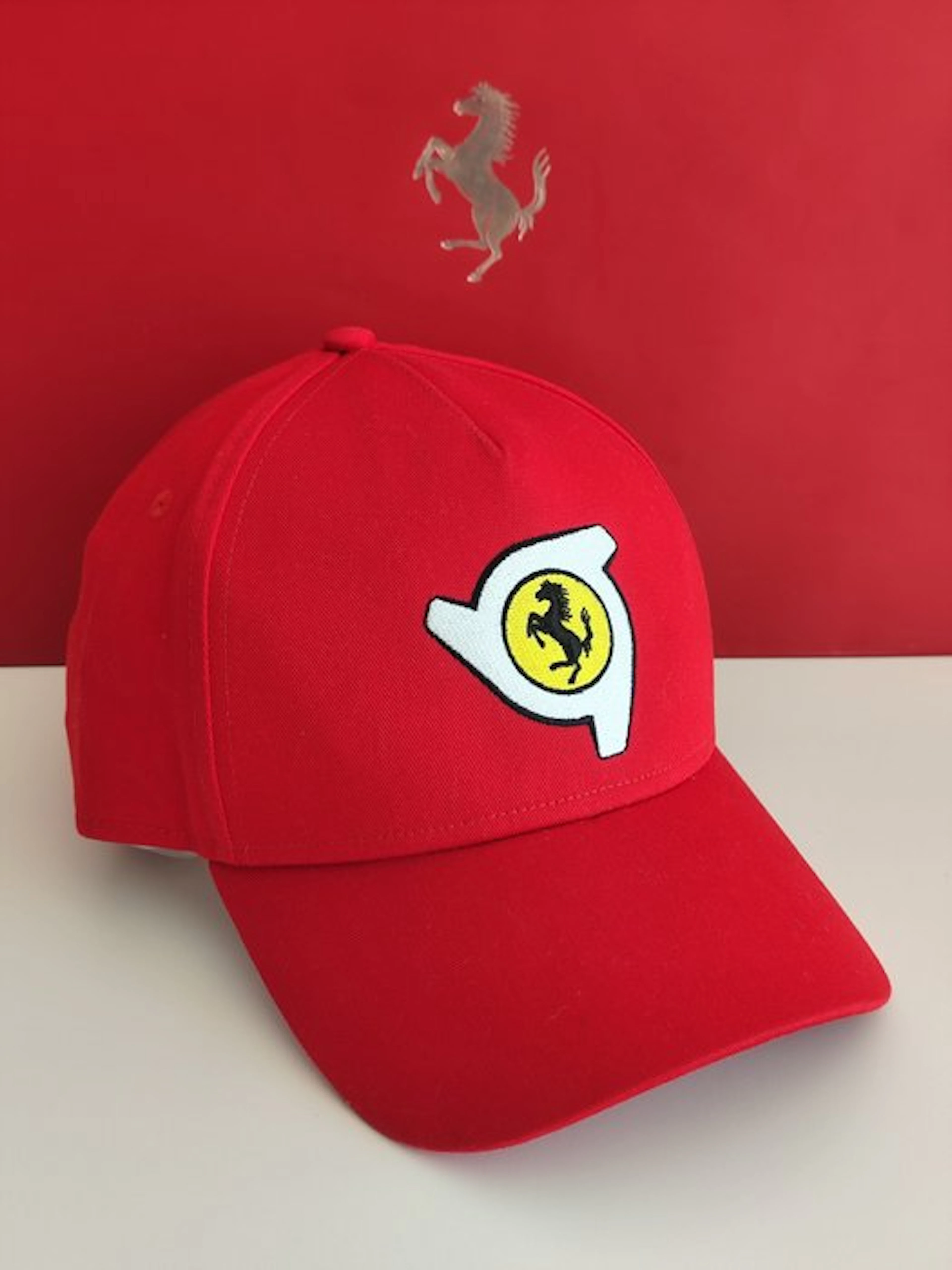 Ferrari - Casquette Ferrari Cavalcade "Not For Sale" - Sports cap