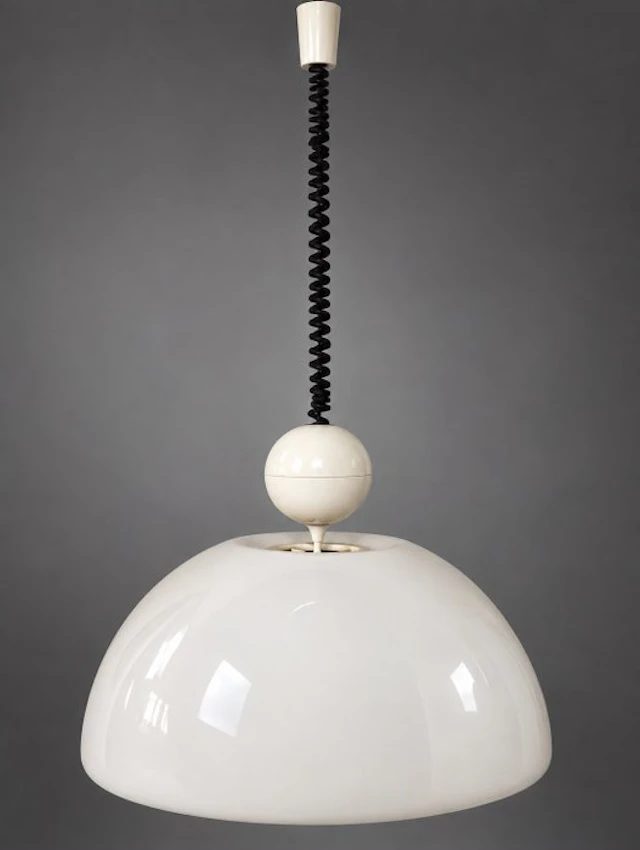 Martinelli Luce - Elio Martinelli - Wall lamp - Plastic