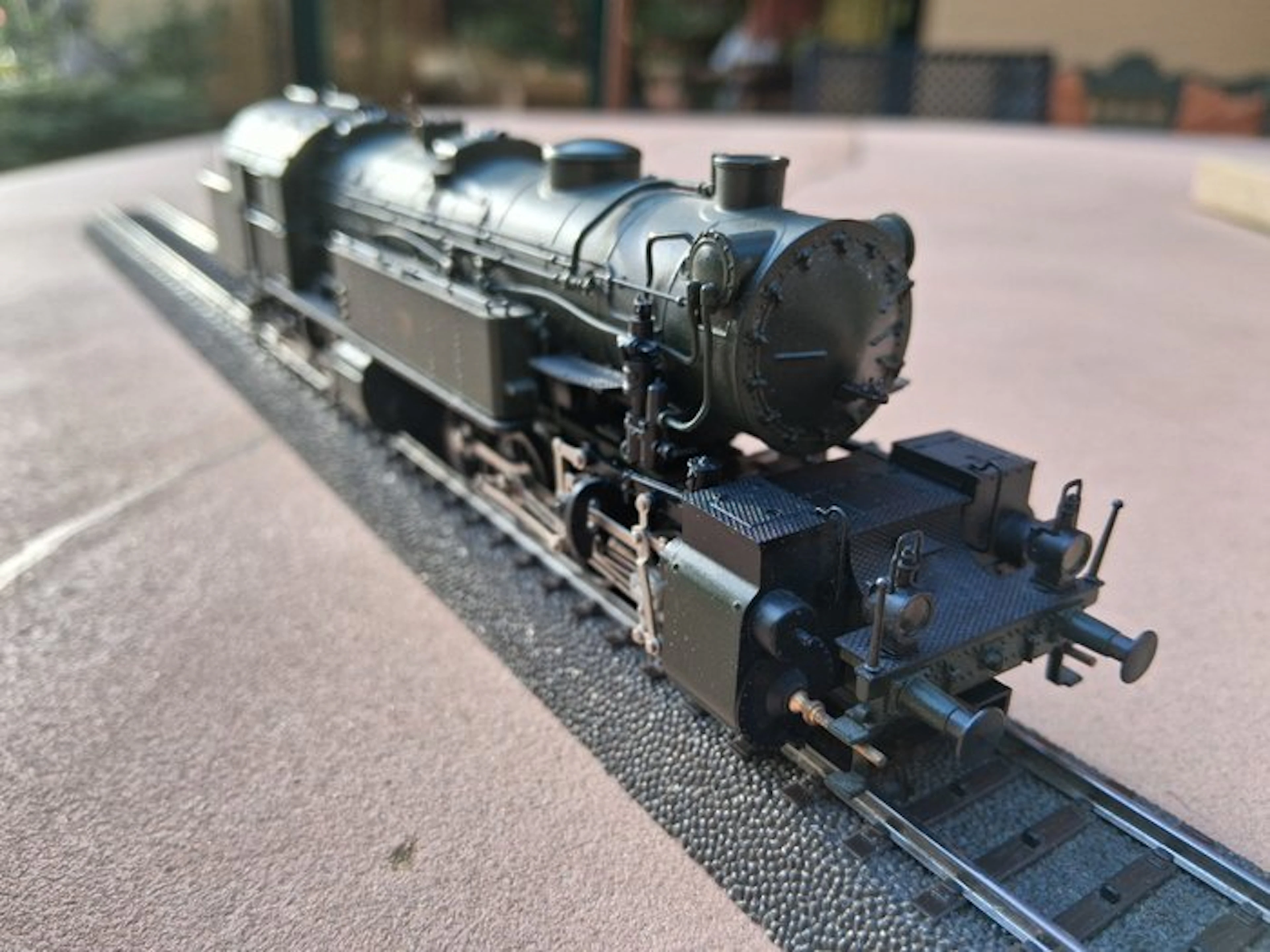 Märklin H0 - 37962 - Tender locomotive (1) - heavy tender...