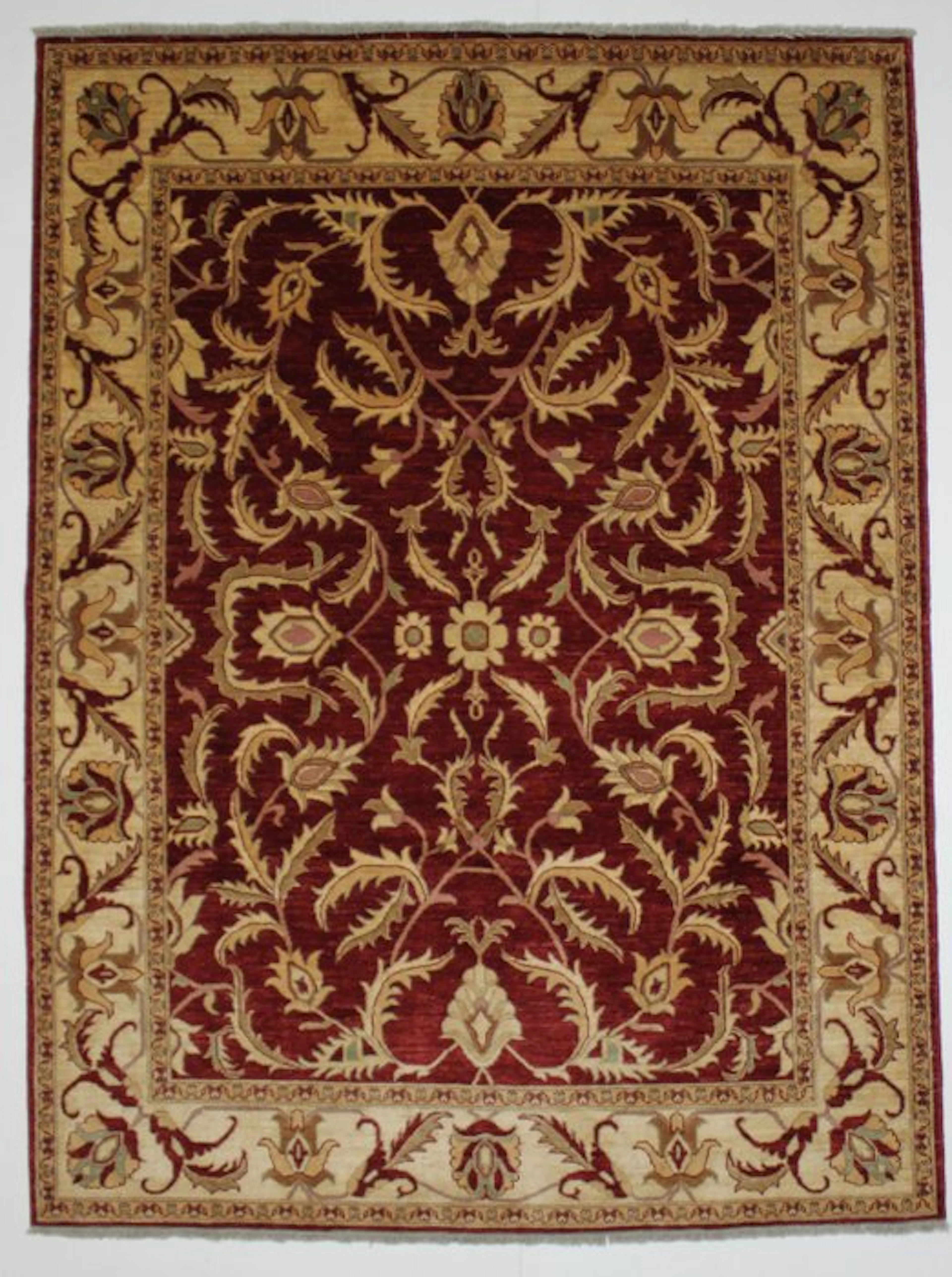 Tchubi - Rug - 263 cm - 197 cm - Carpet